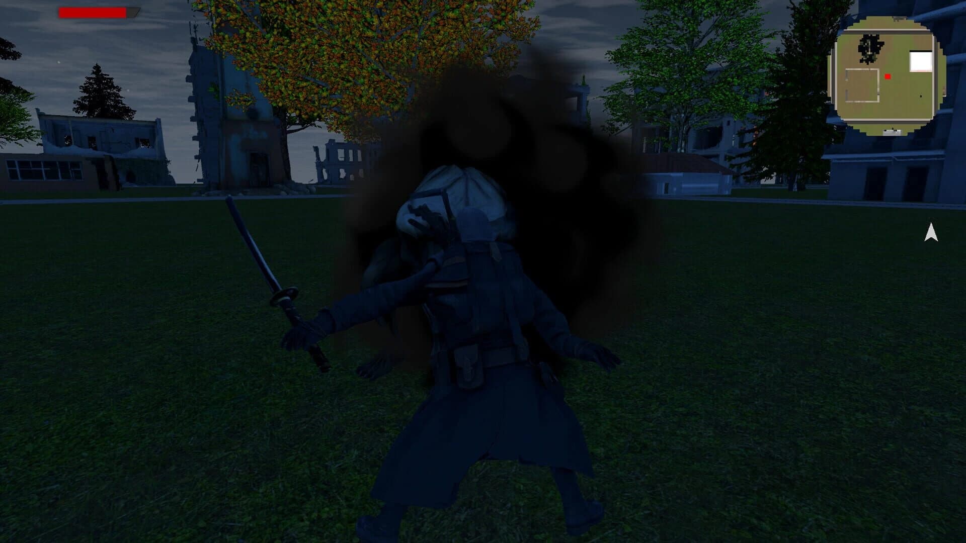 GrimmVeil screenshot 3