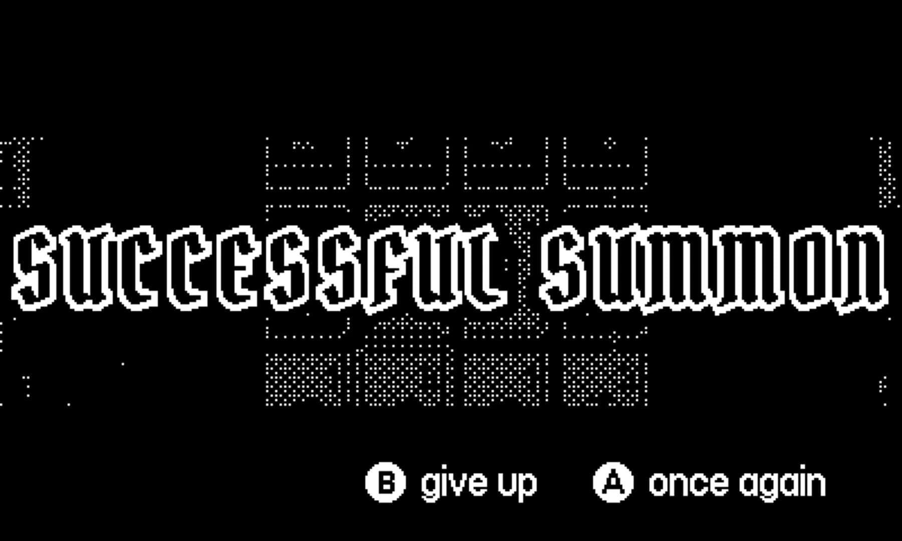 Grimoire screenshot 3