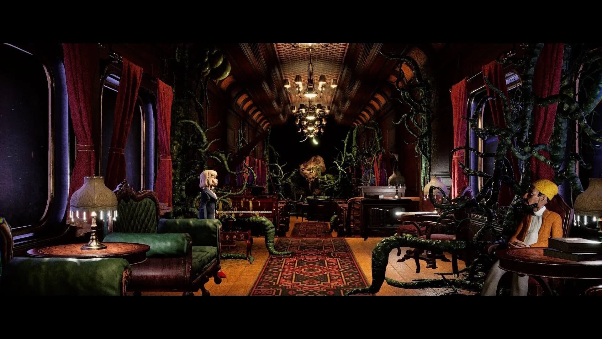 GrimRail screenshot 5