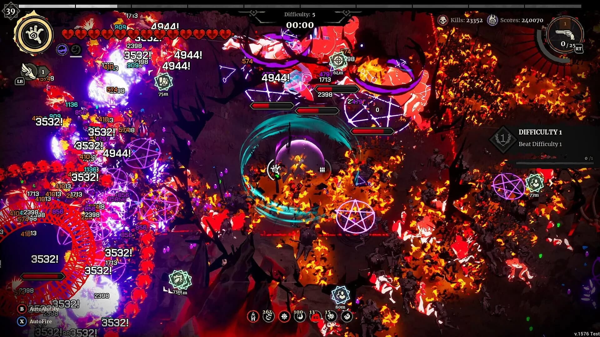 Grind Survivors screenshot 5