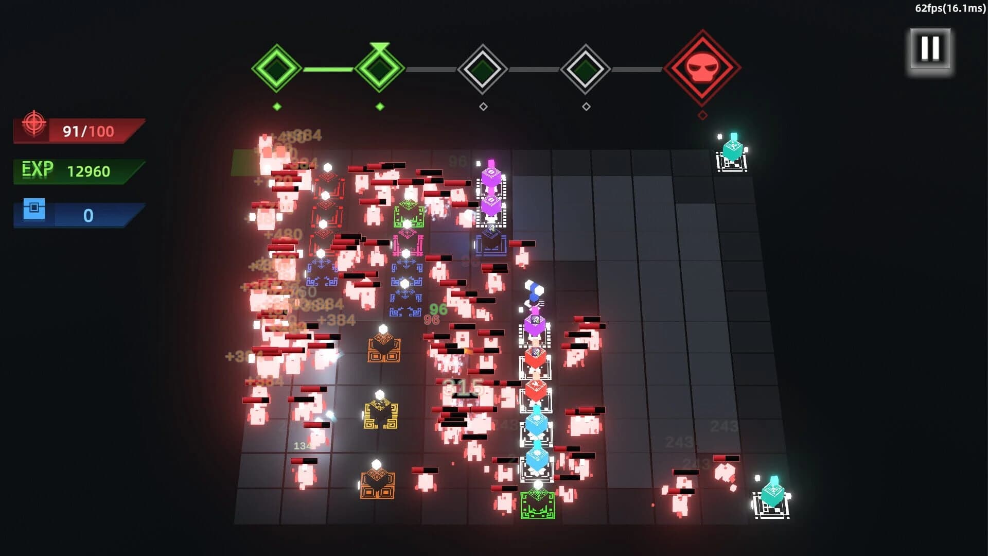 Grind TD screenshot 2