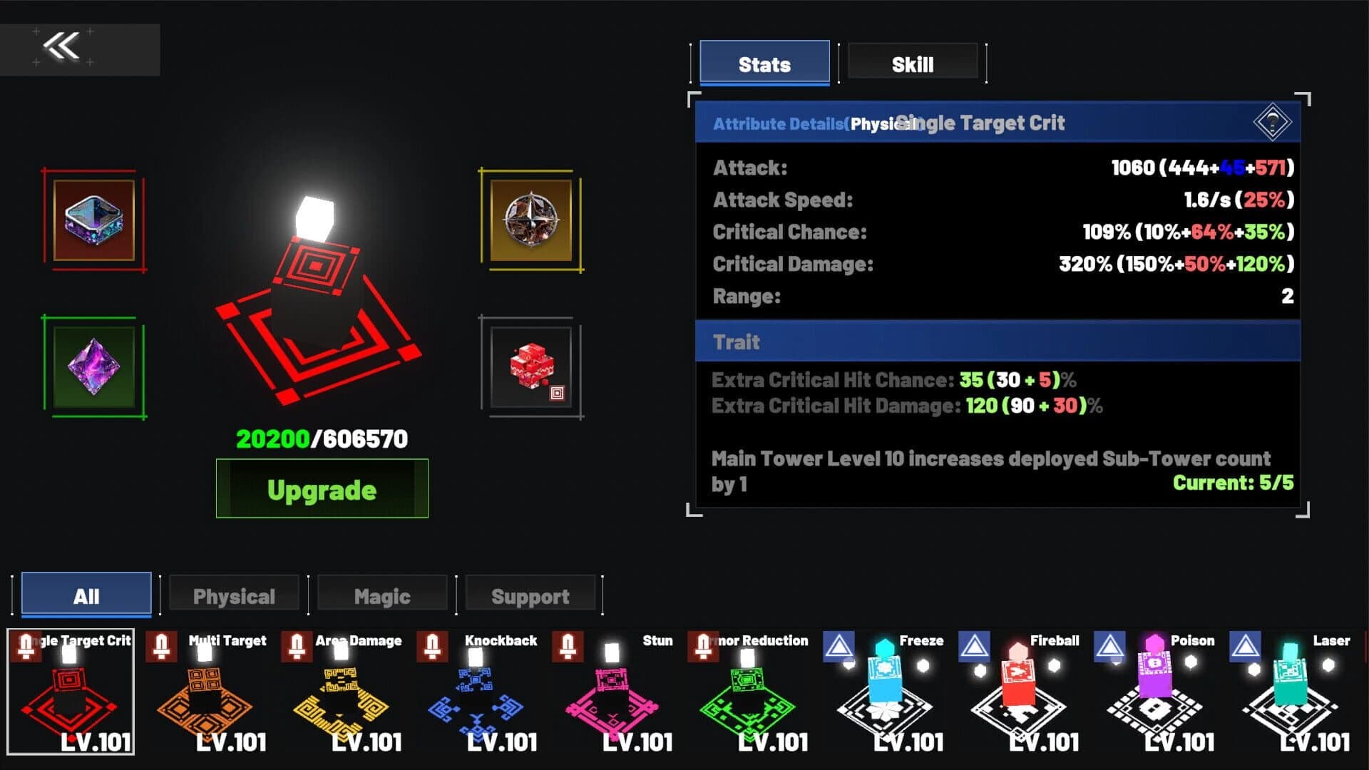 Grind TD screenshot 4