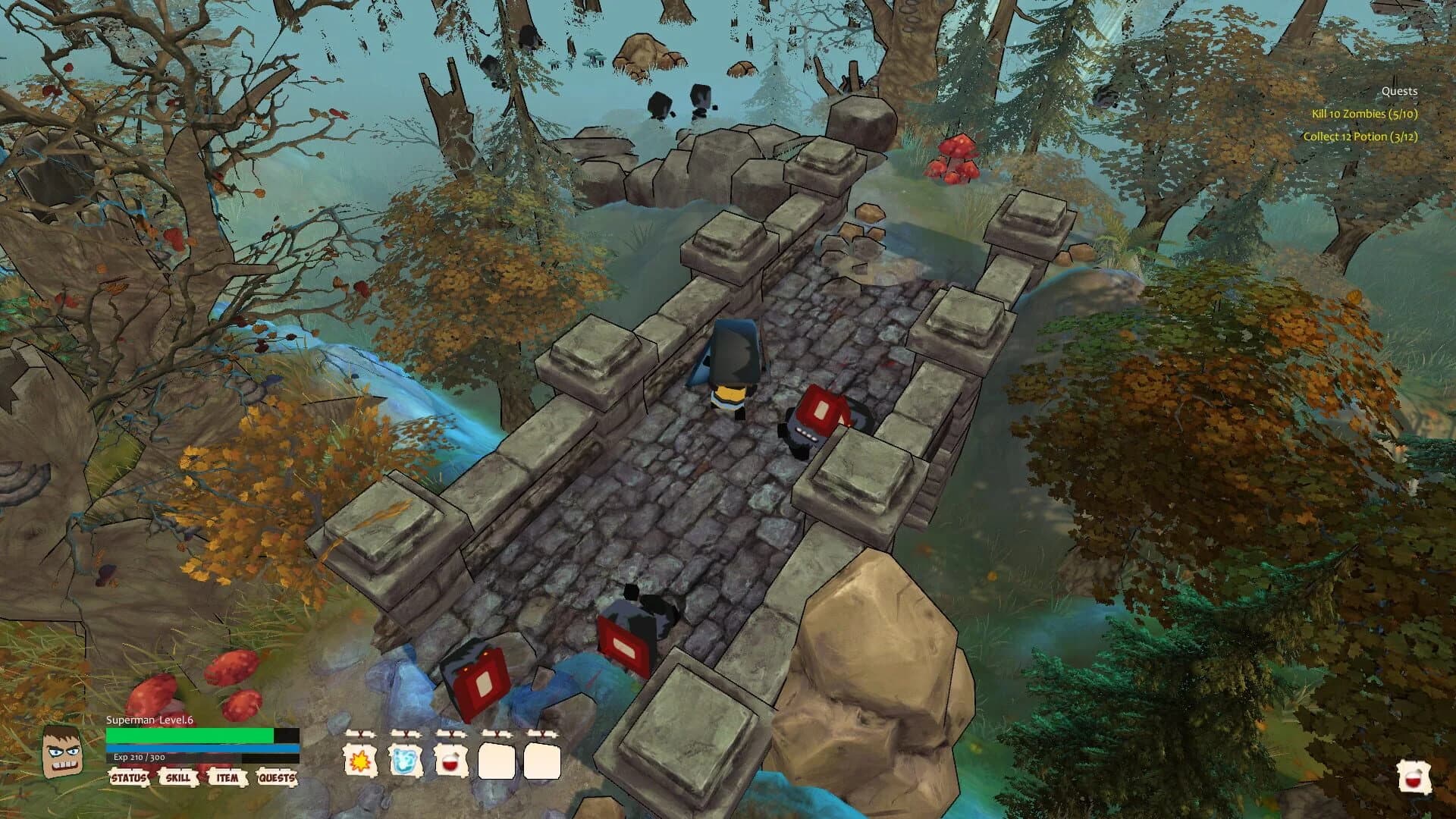 Grind Zones screenshot 2