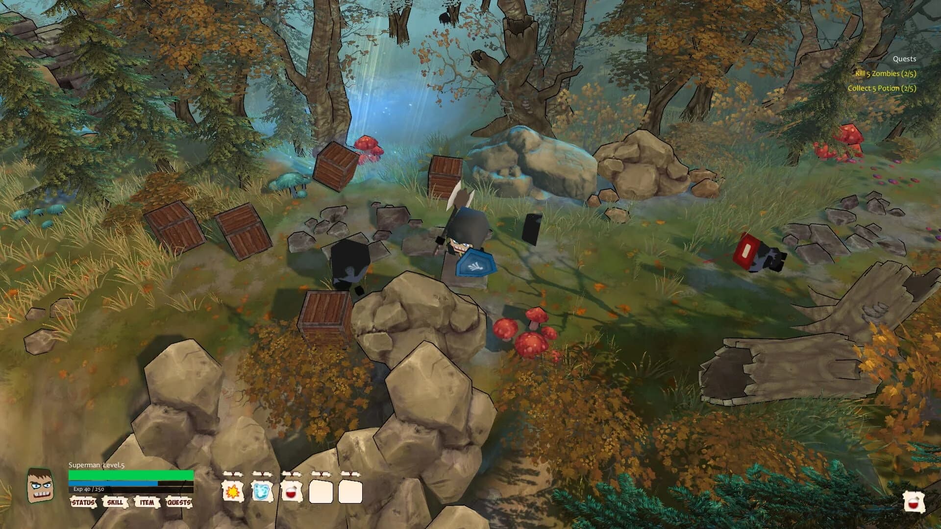 Grind Zones screenshot 5