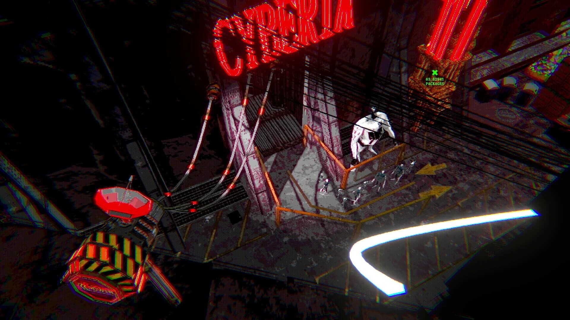 Grindset T.V. screenshot 5