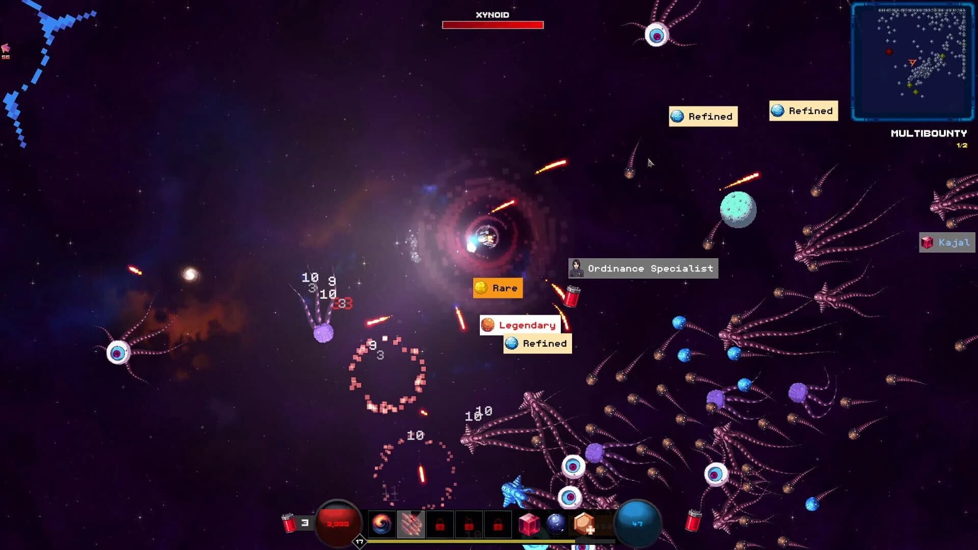 Grindstar screenshot 5