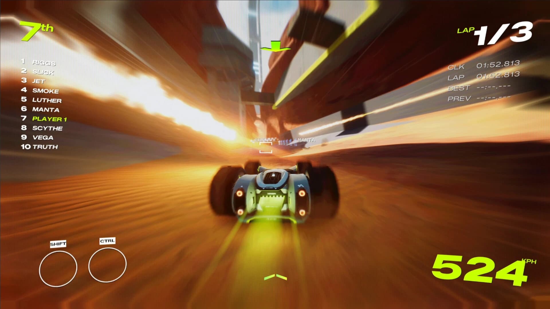 Grip XR screenshot 7