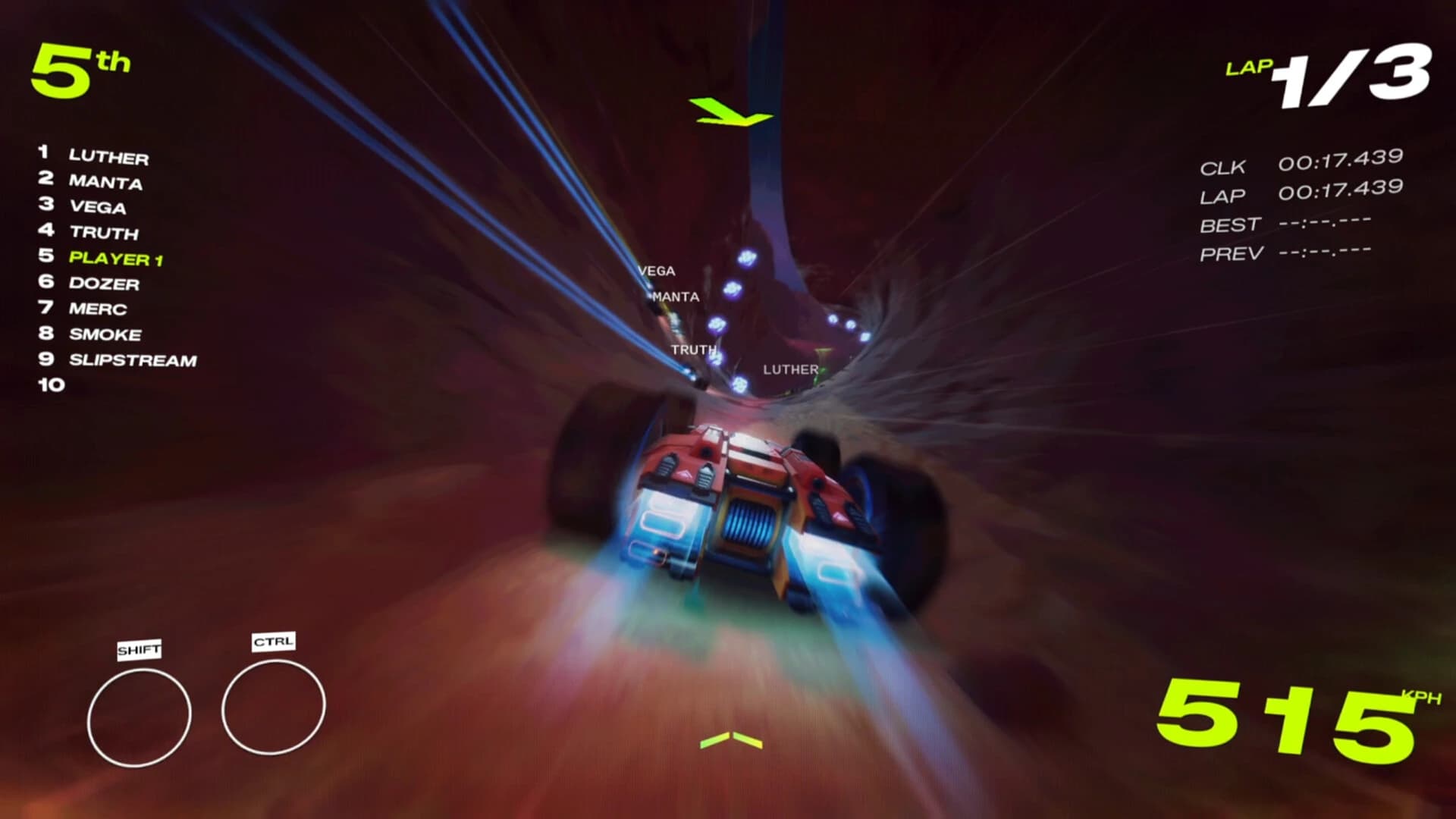 Grip XR screenshot 6