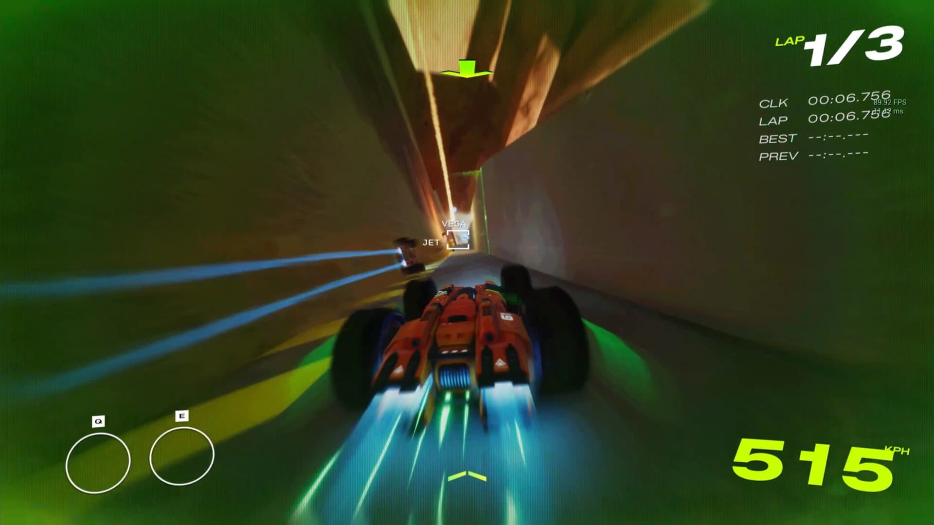 Grip XR screenshot 3