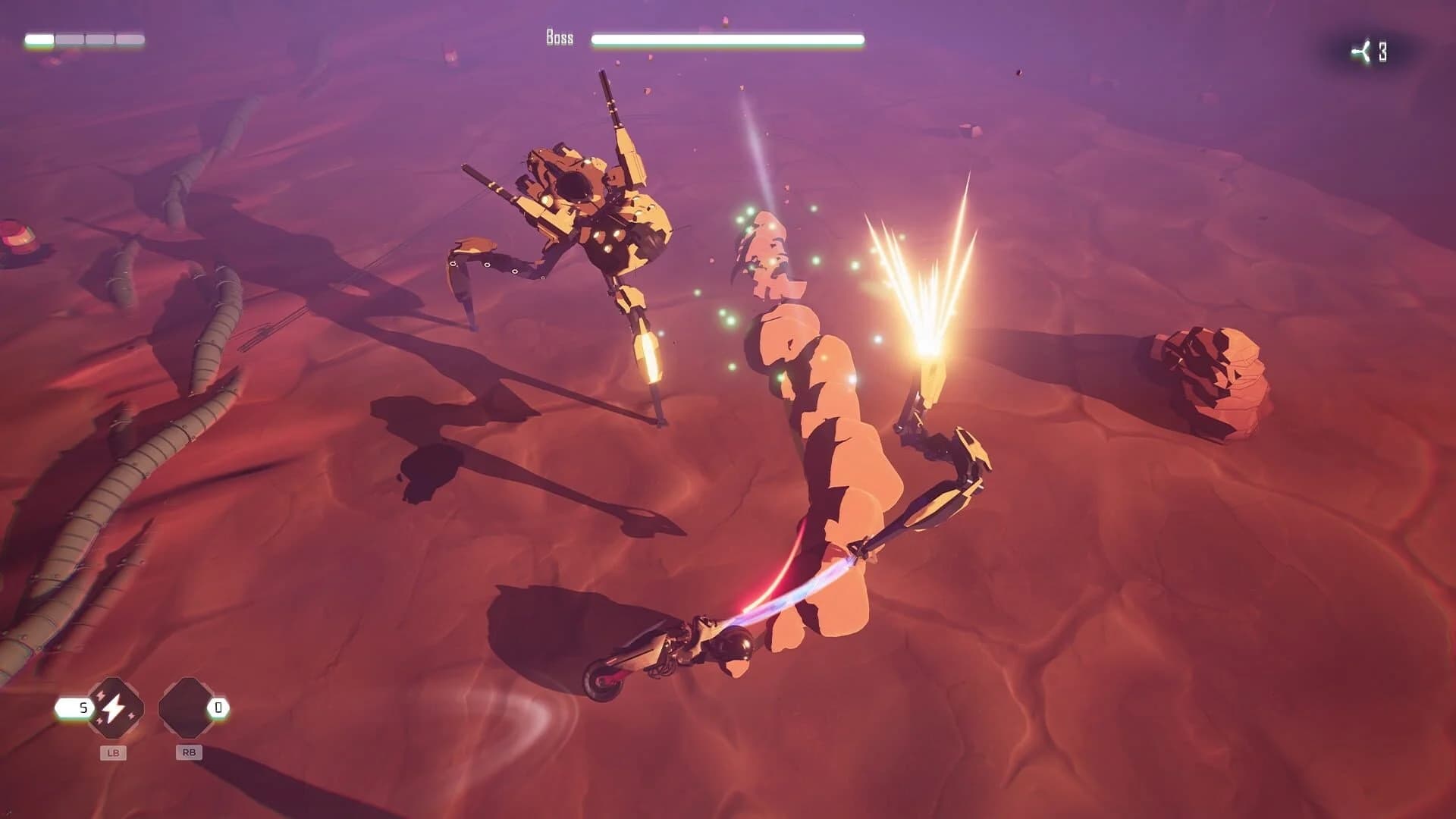 Gripper screenshot 4