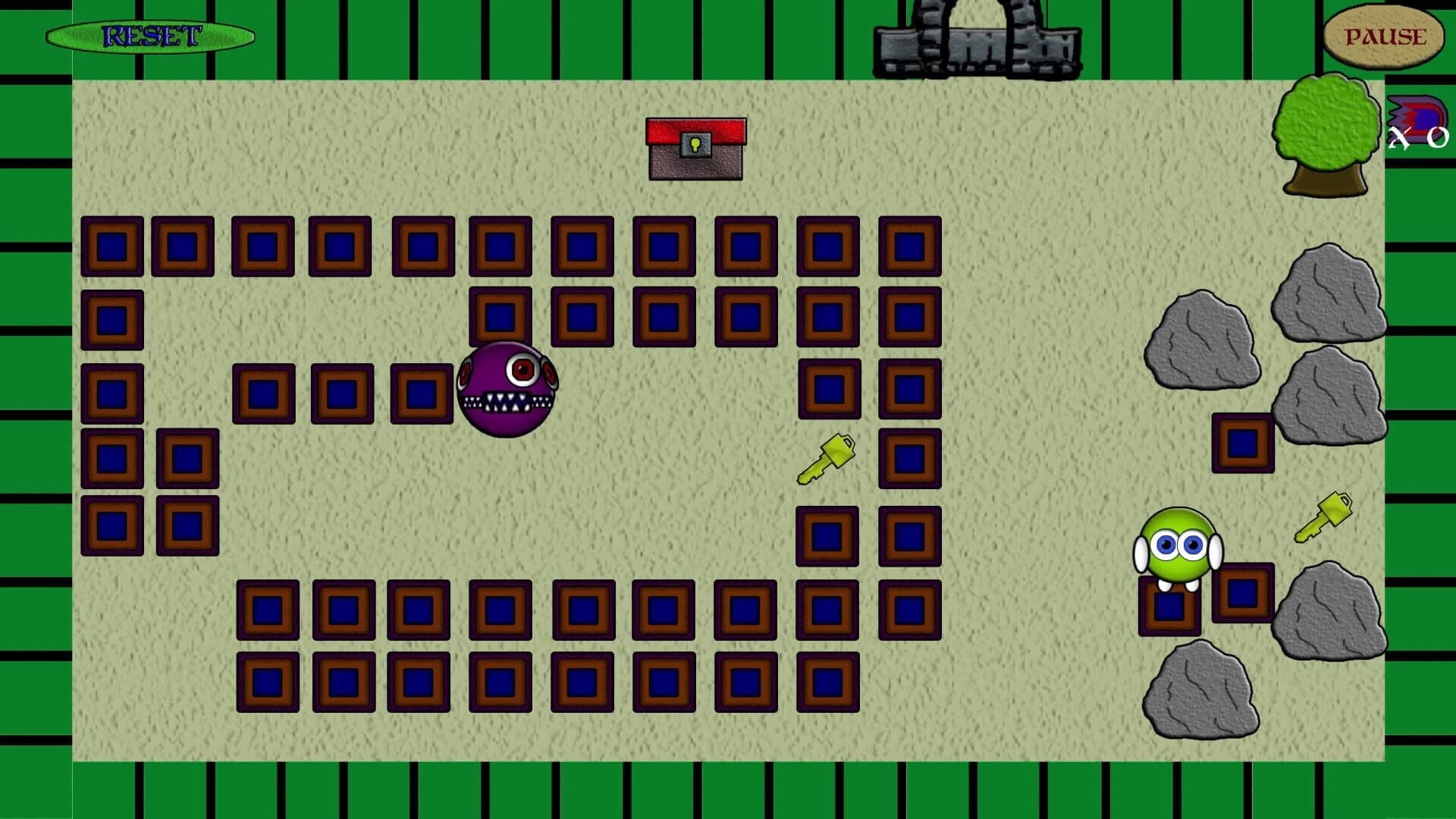 Gripper's Adventure screenshot 5