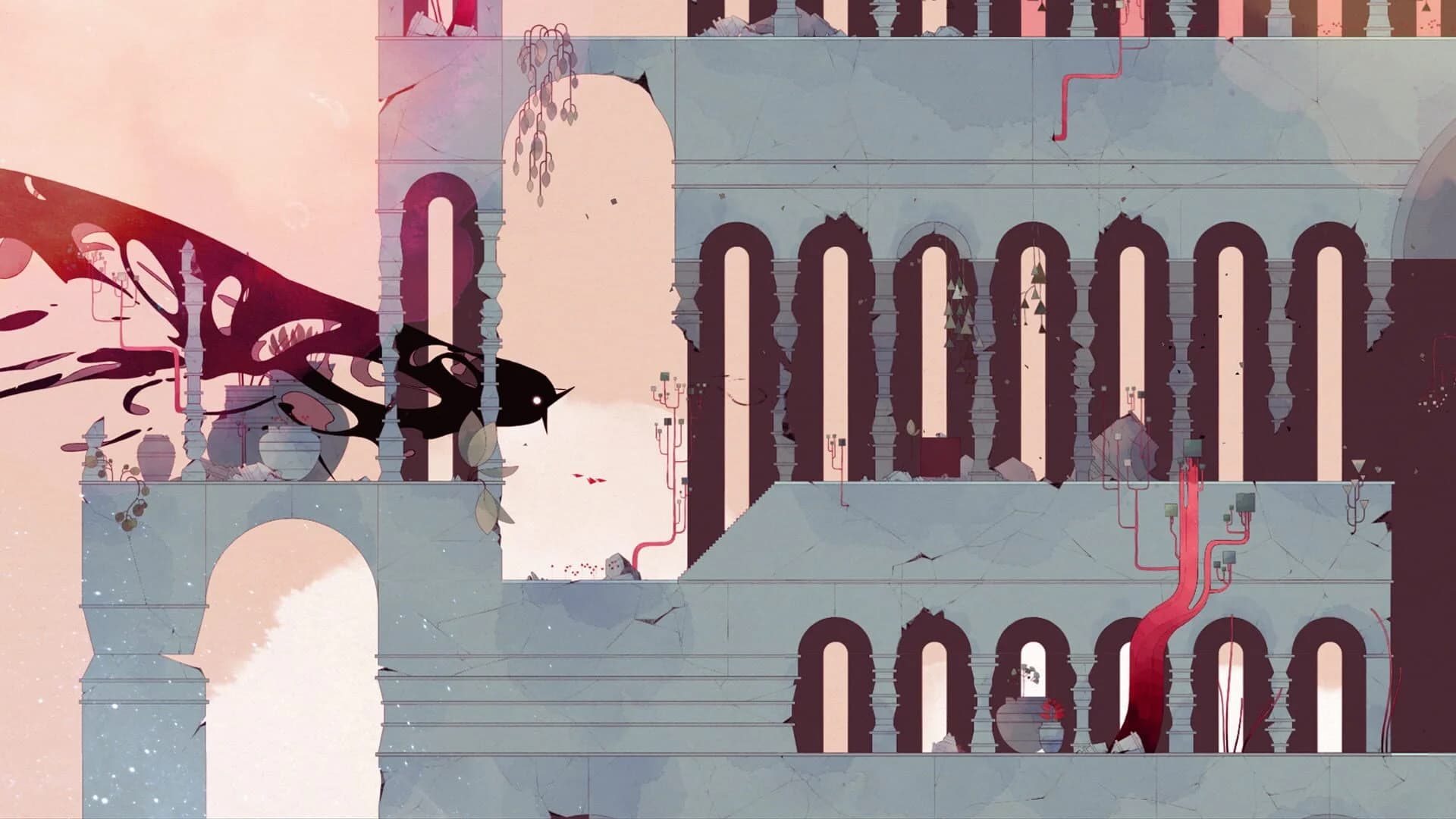 Gris screenshot 2