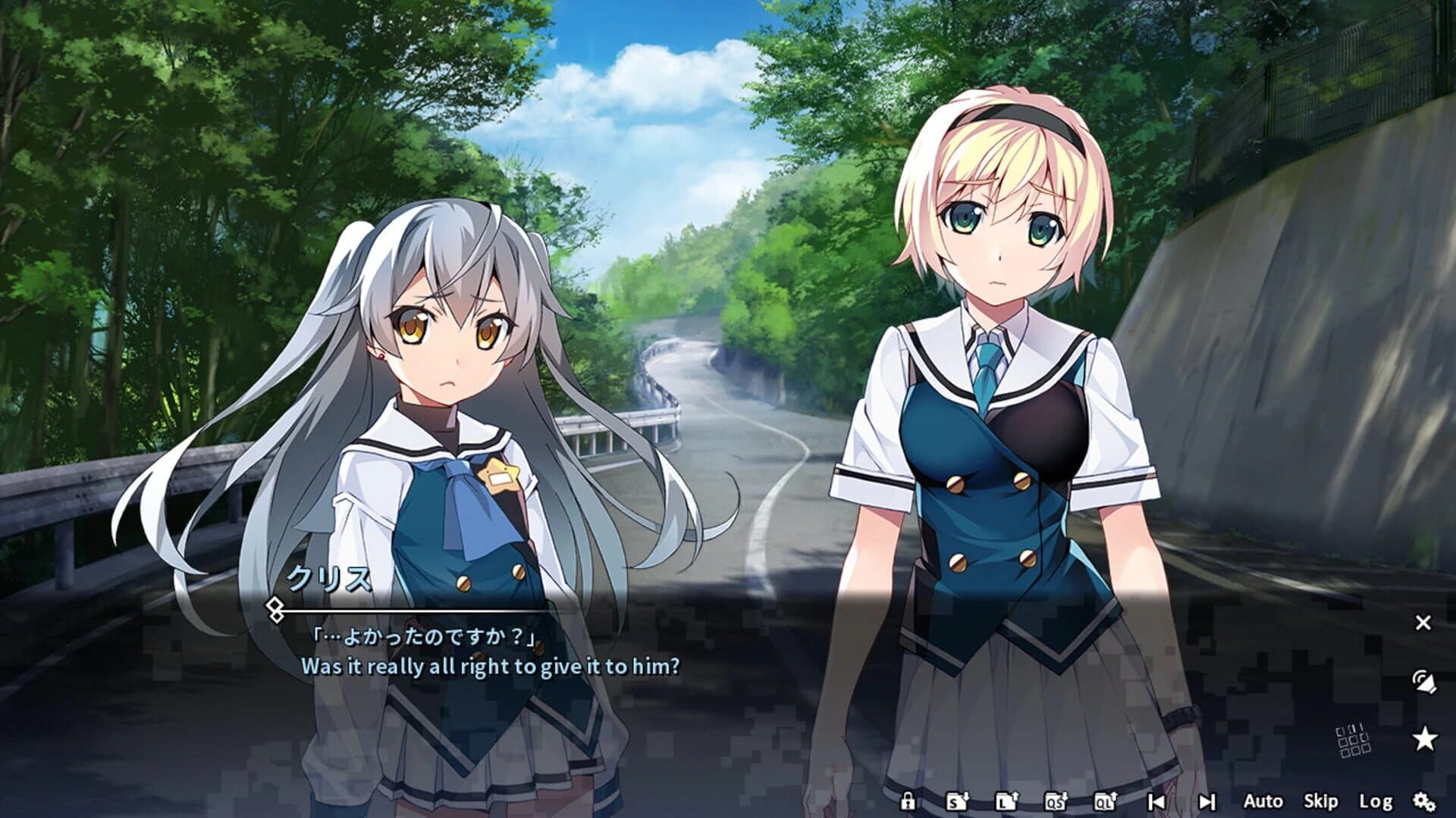 Grisaia Phantom Trigger Vol.2 screenshot 4