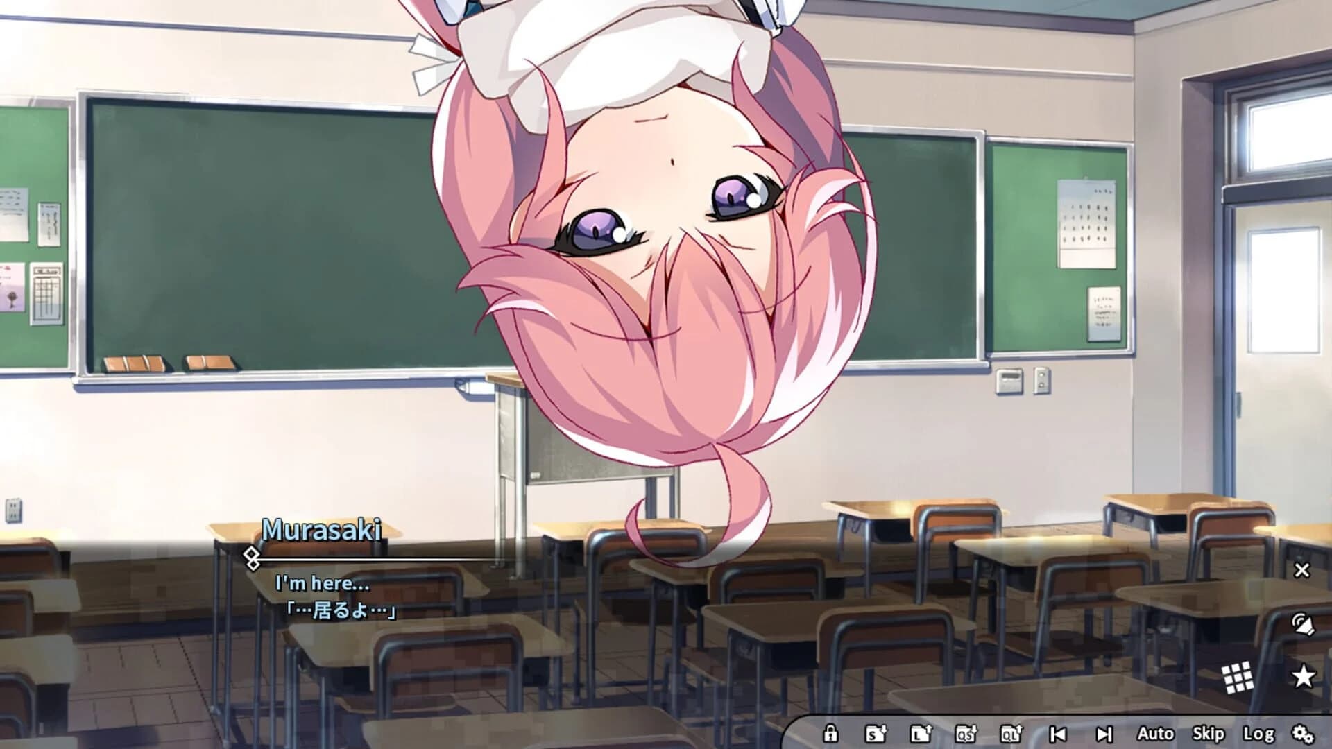 Grisaia Phantom Trigger Vol.4 screenshot 4