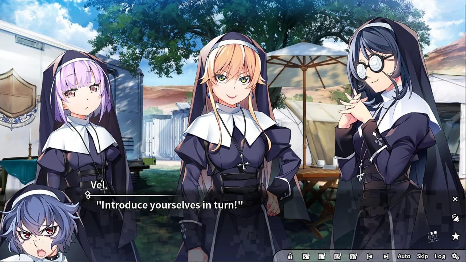 Grisaia Phantom Trigger Vol.7 screenshot 5