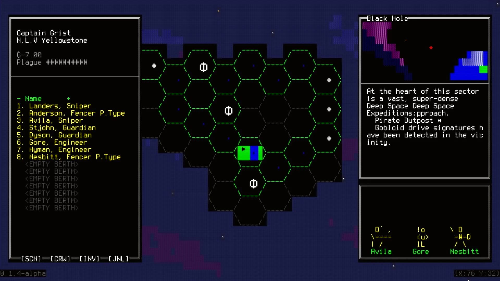 Grist screenshot 1