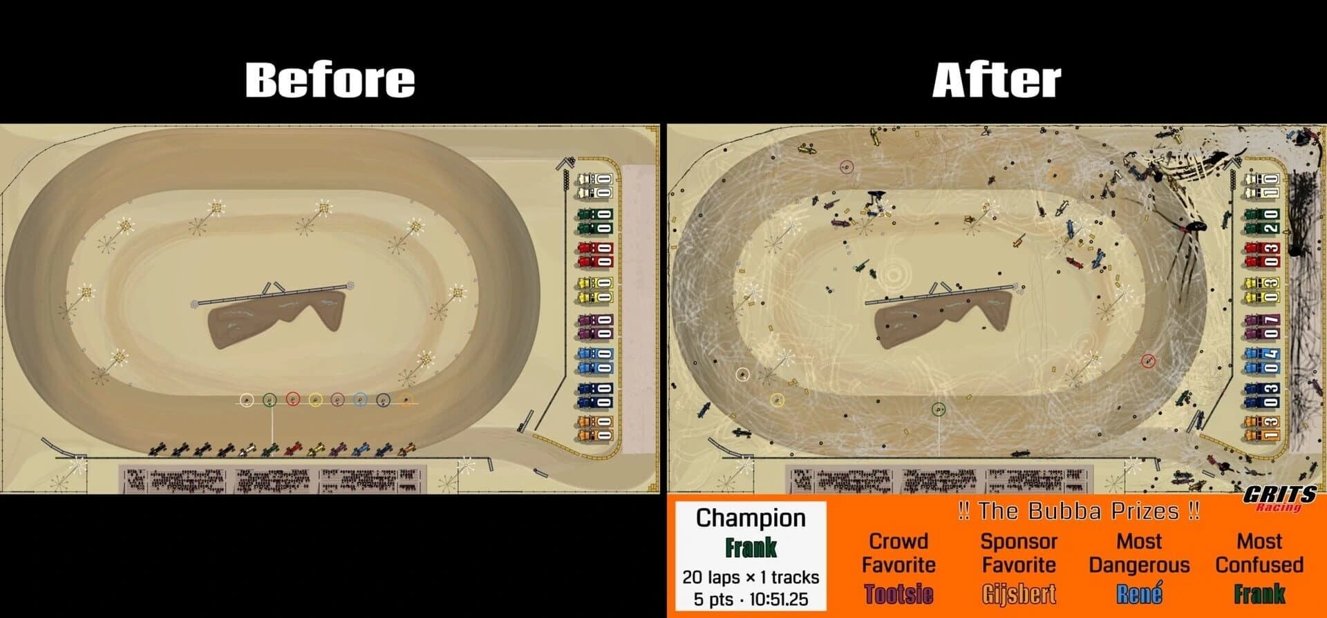Grits Racing screenshot 5