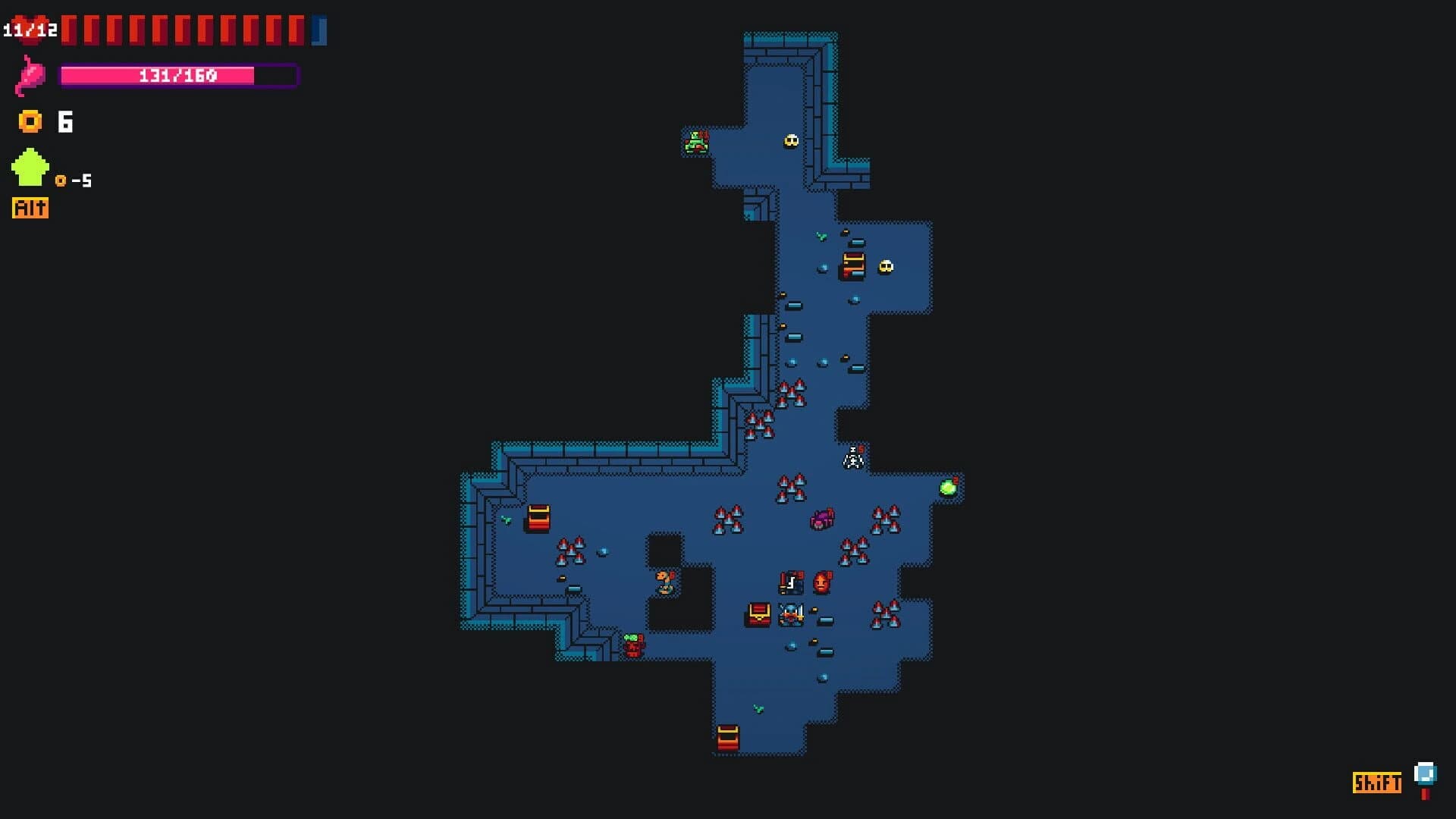Grix screenshot 3
