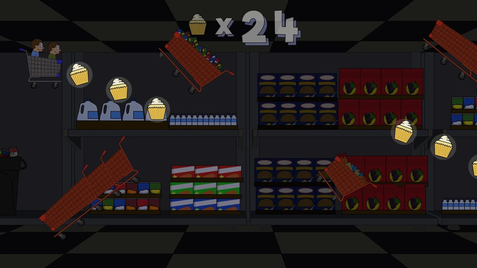 Grocery Run screenshot 4