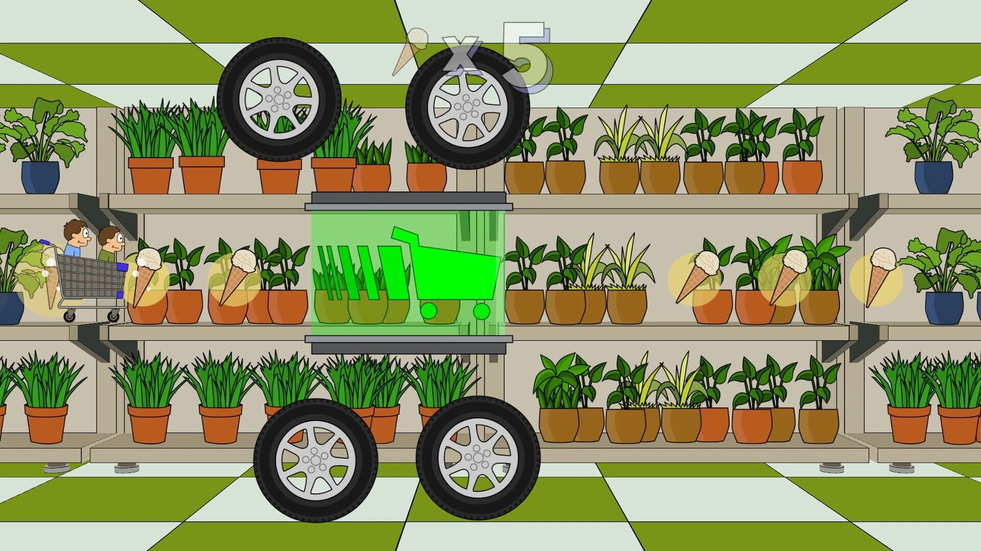 Grocery Run screenshot 3