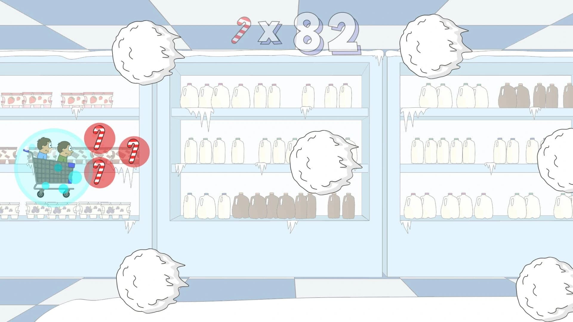 Grocery Run screenshot 2