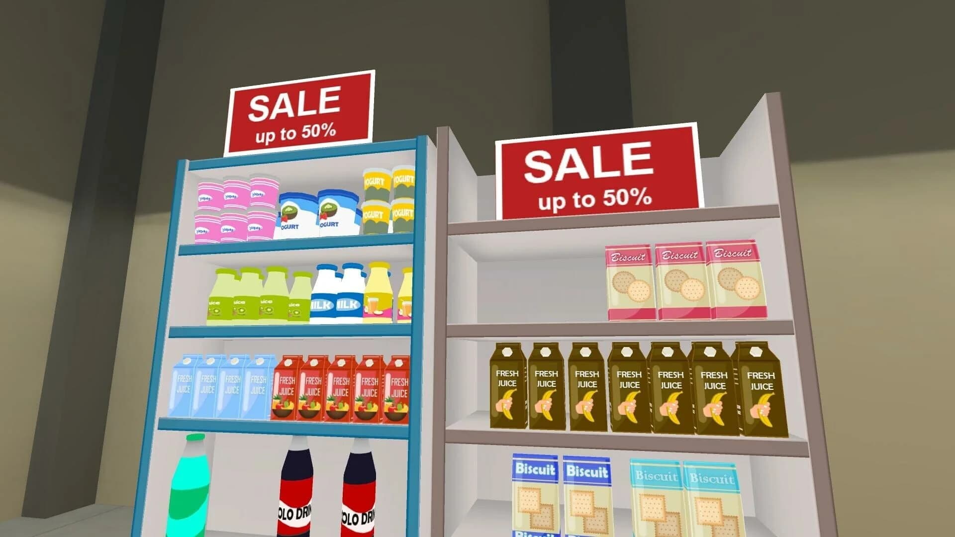 Grocery Store Simulator screenshot 5