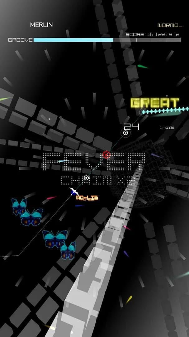 Groove Coaster for Steam screenshot 5