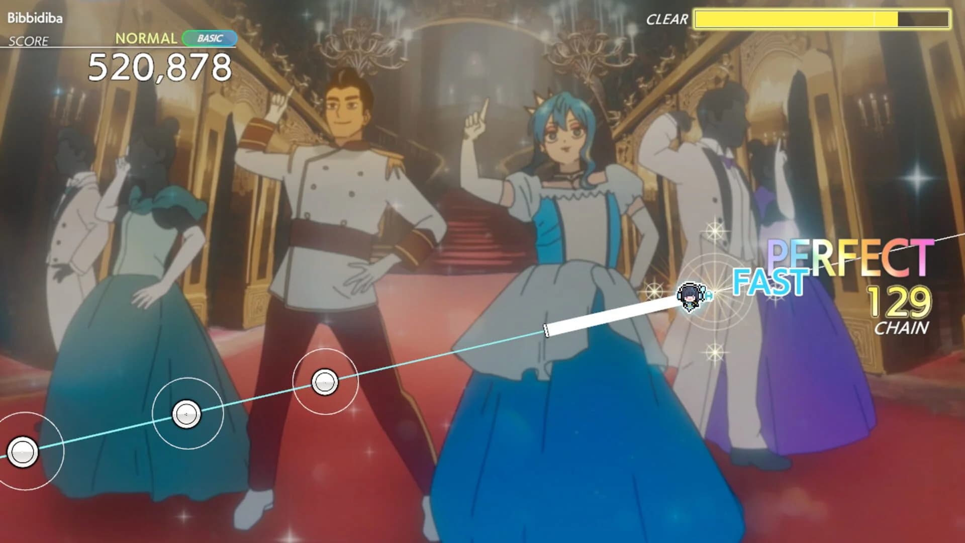 Groove Coaster: Future Performers screenshot 4