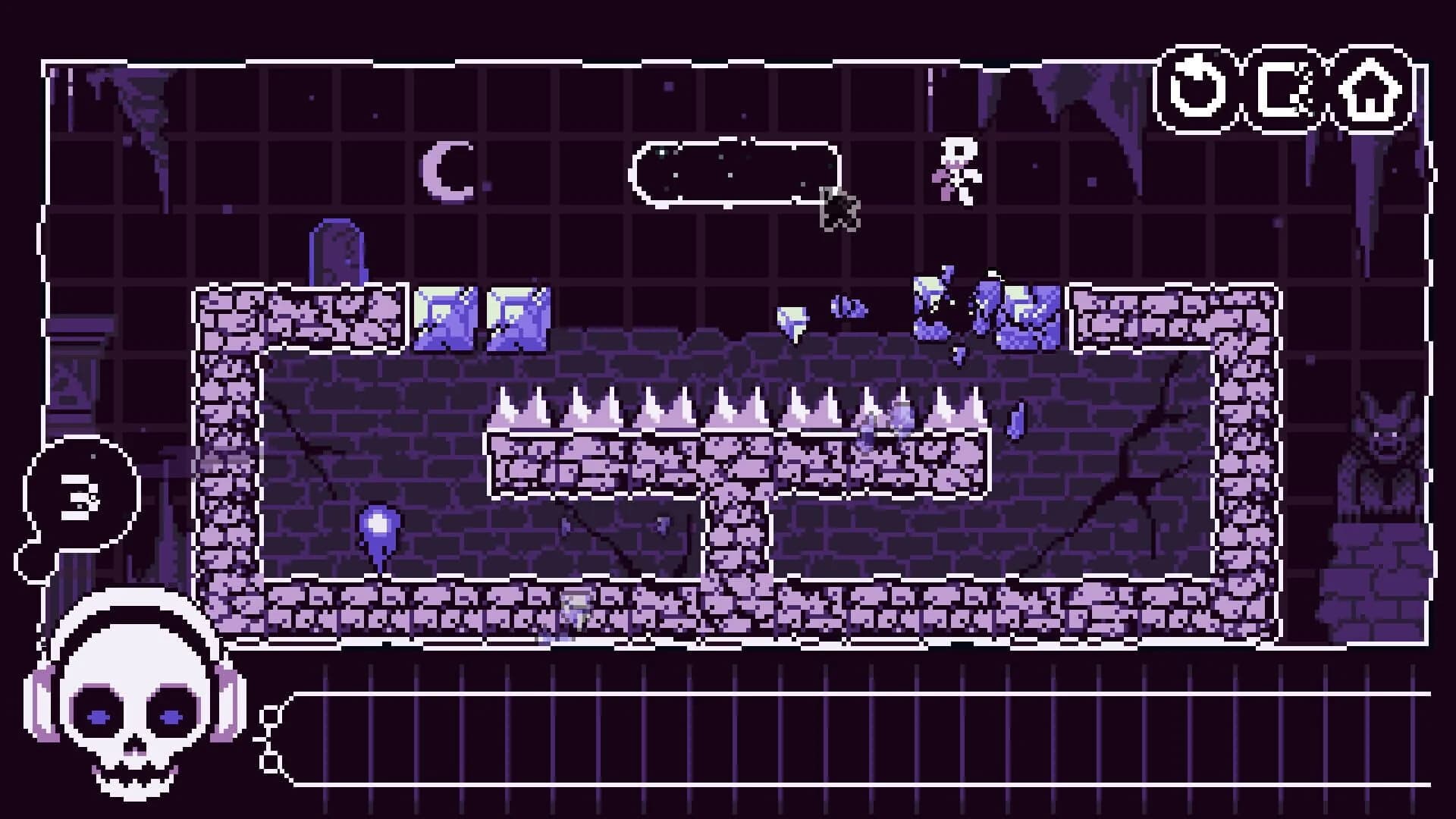 Grooveyard screenshot 2