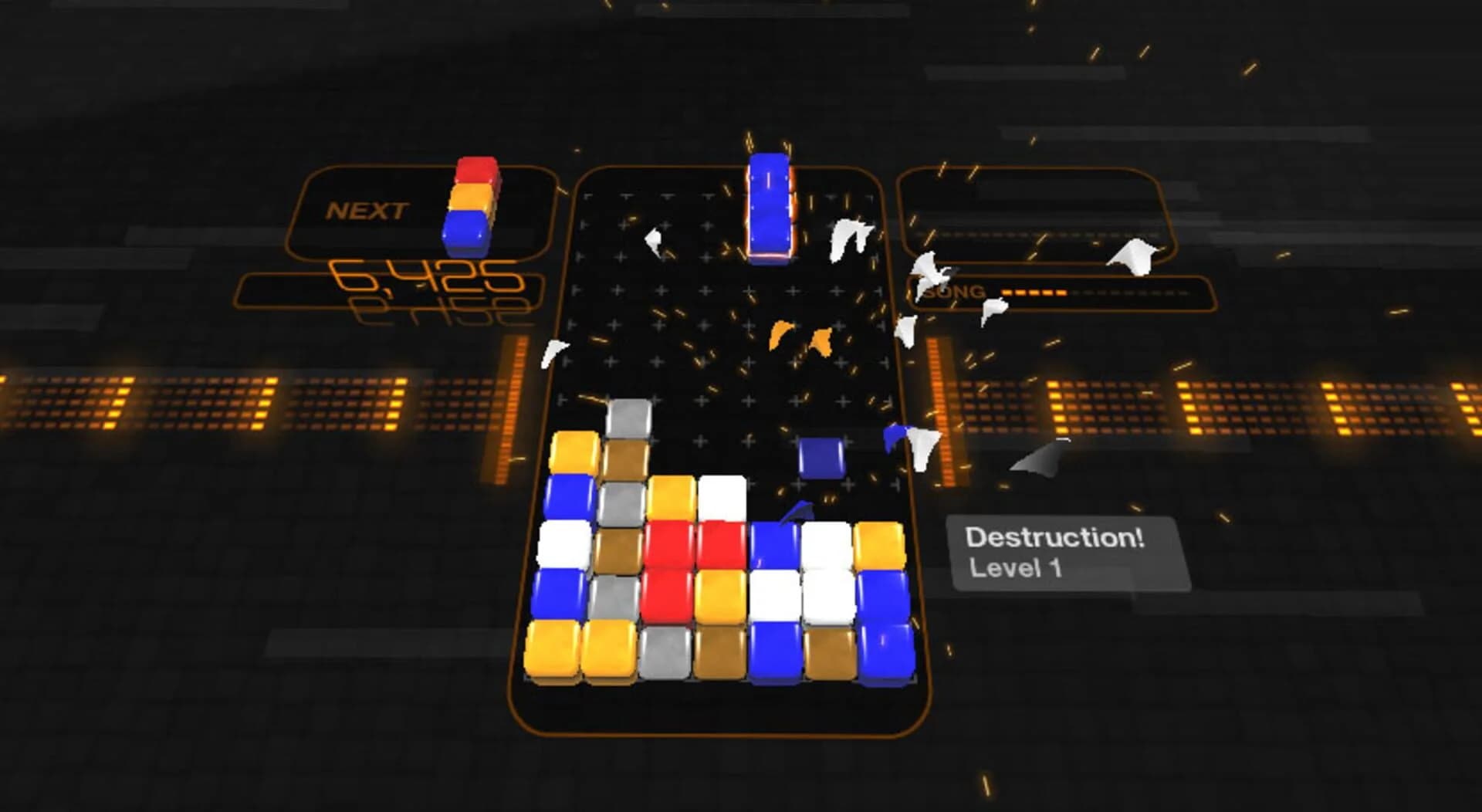 Groovin' Blocks screenshot 3