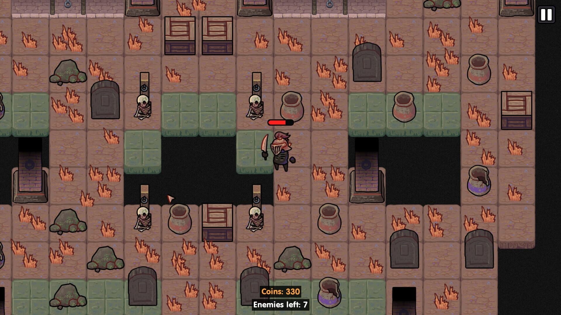 Grot Slasher screenshot 1