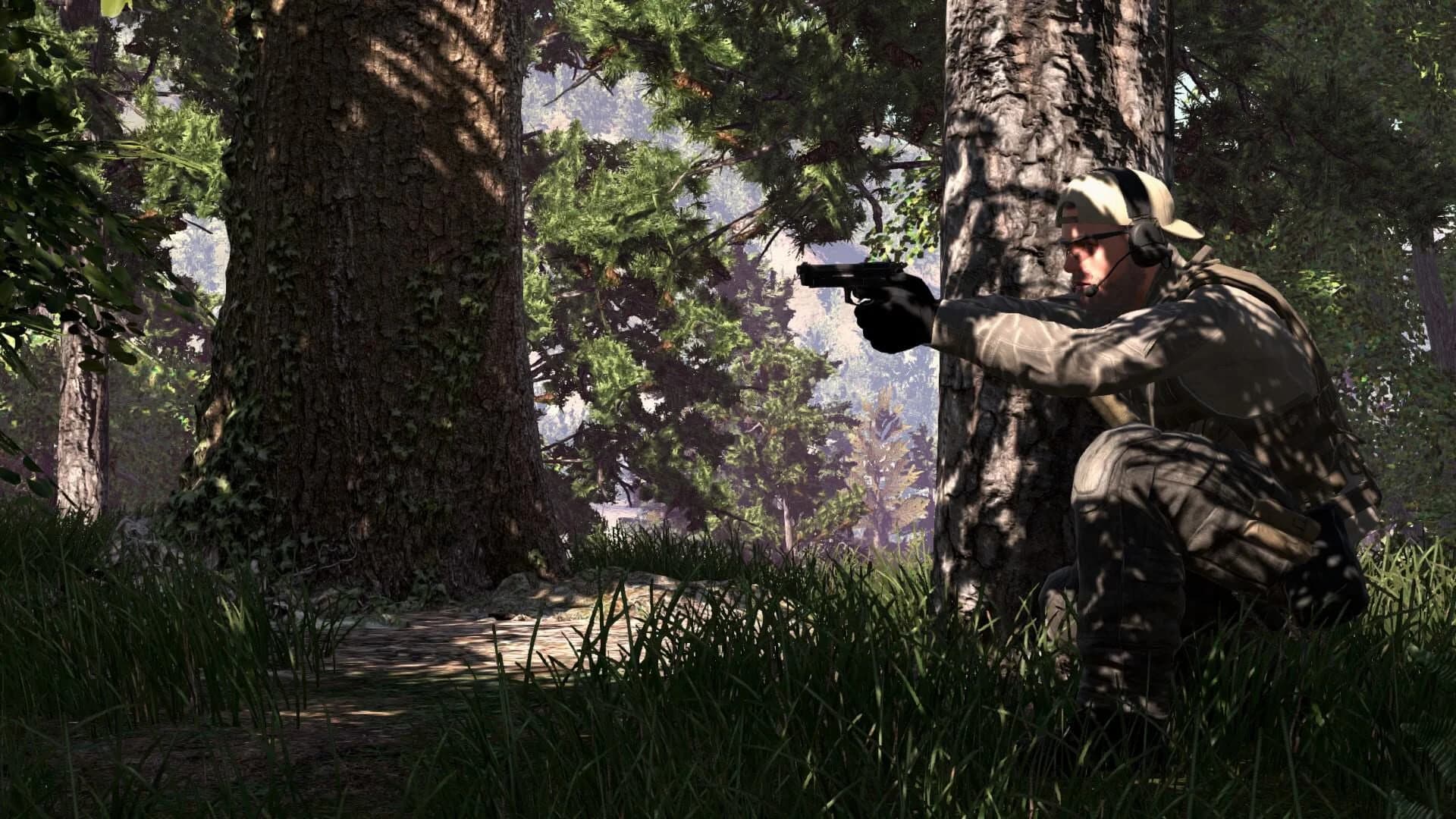 Ground Branch screenshot 2