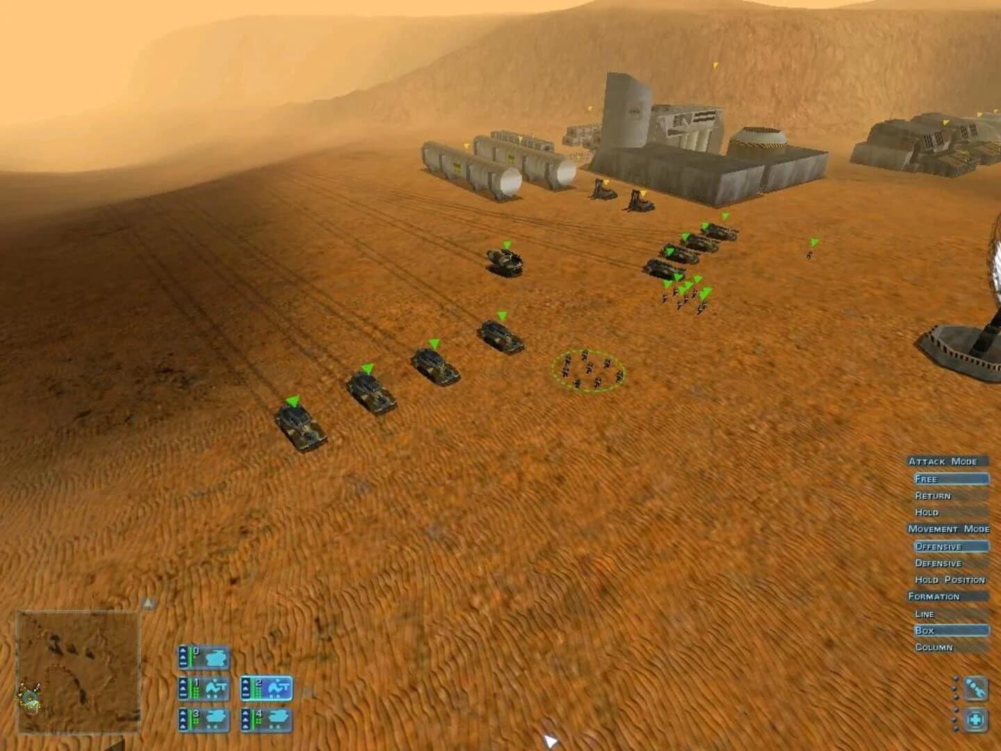 Ground Control screenshot 2