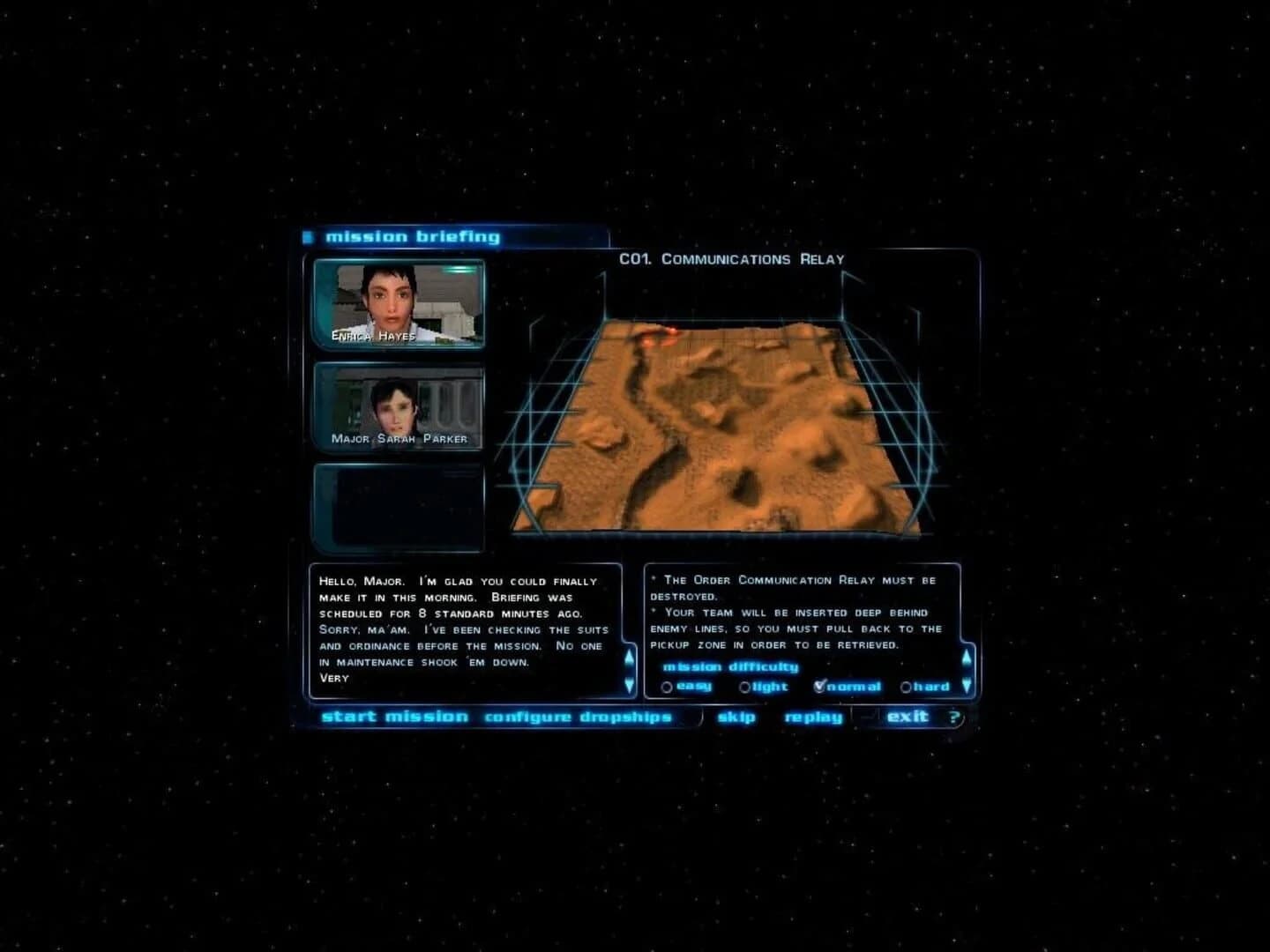 Ground Control screenshot 1