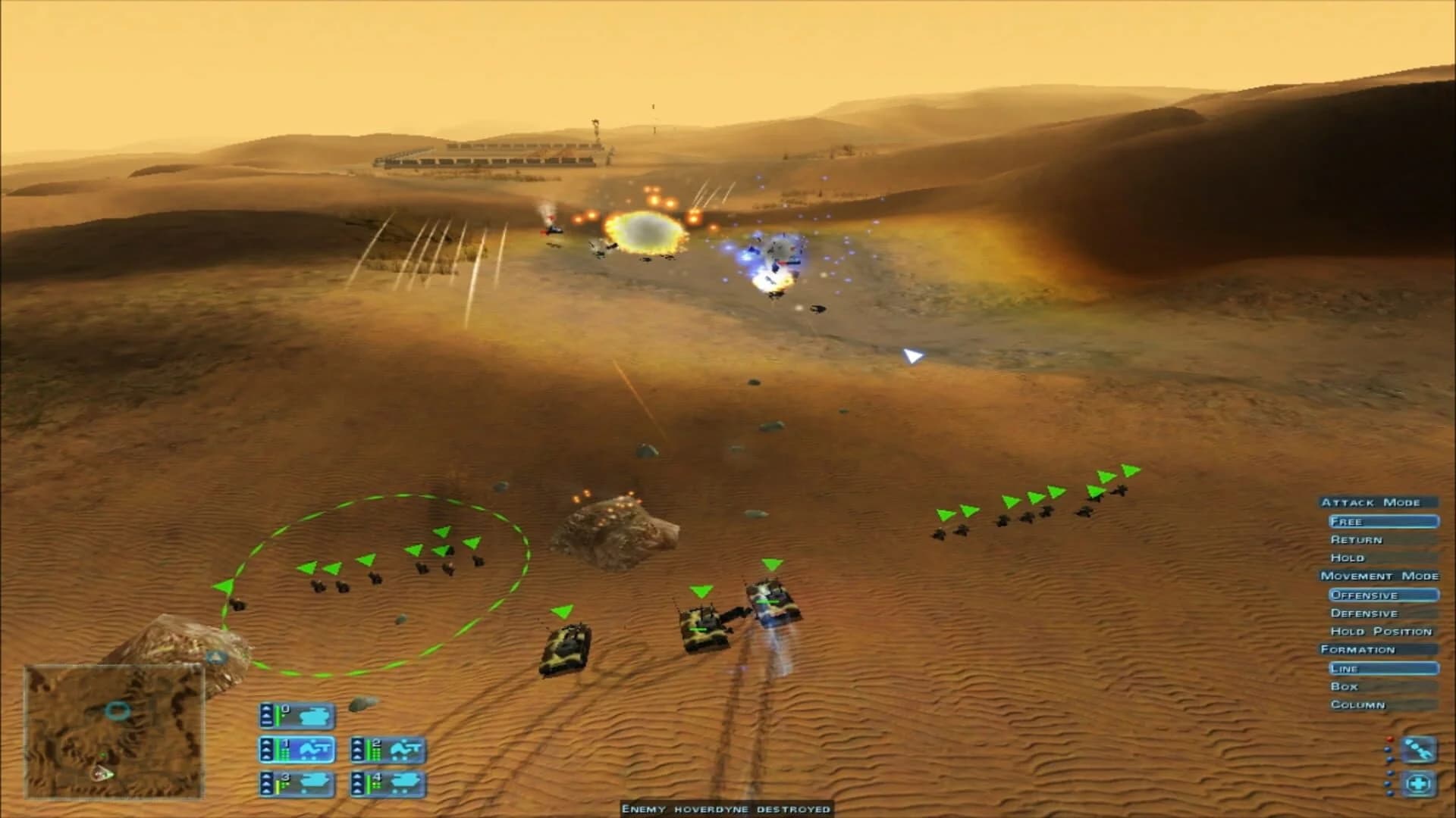 Ground Control Anthology screenshot 2