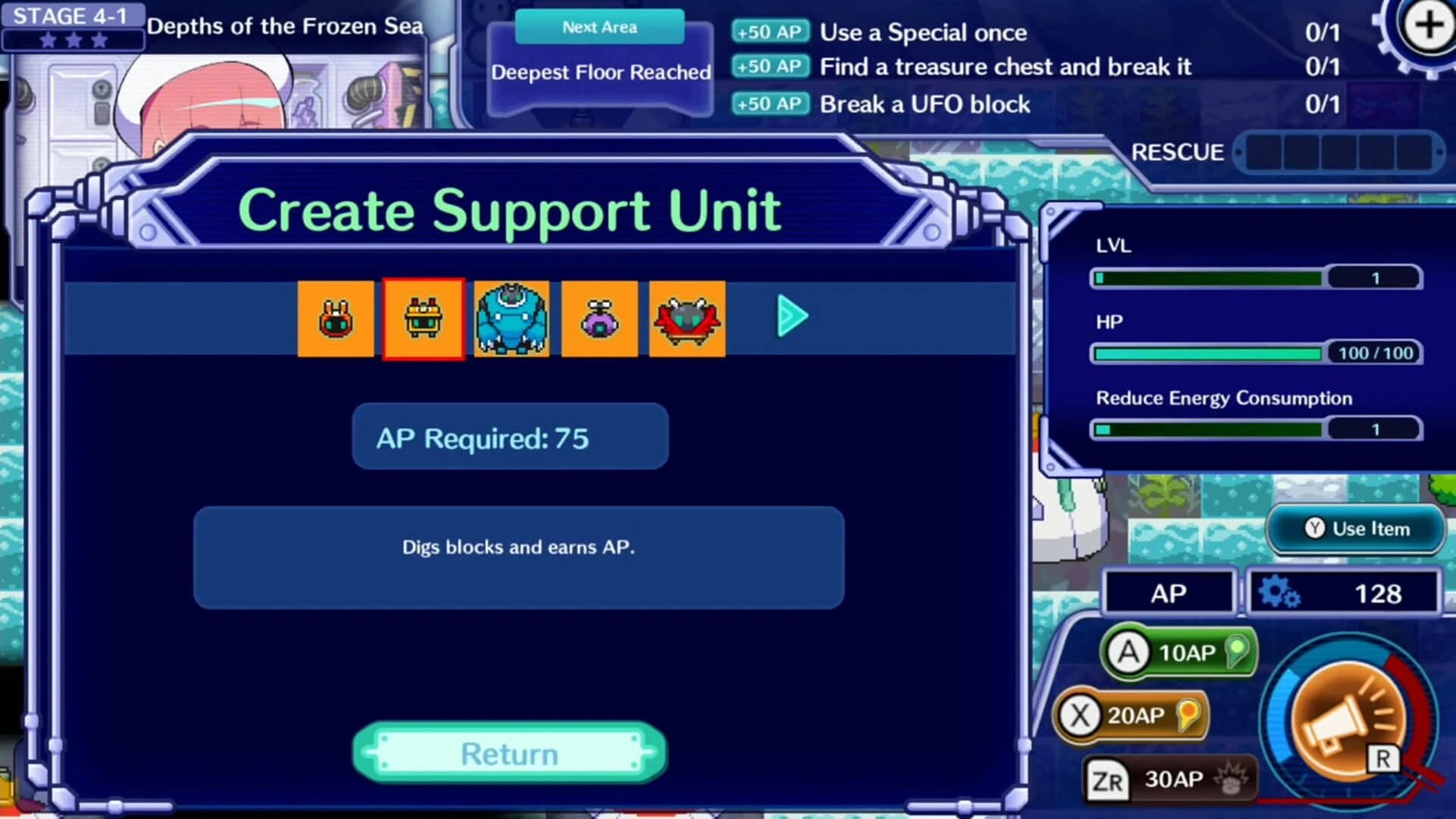 Ground Divers screenshot 5