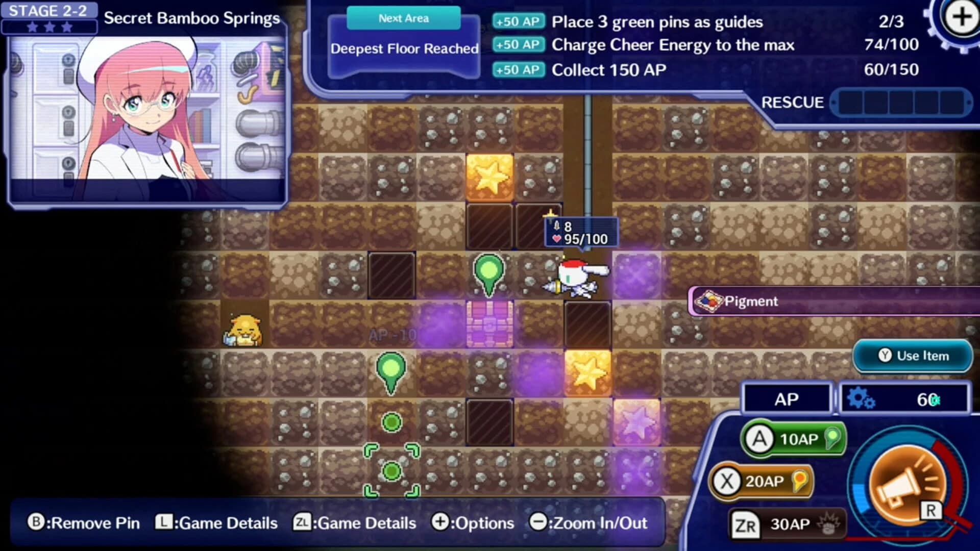 Ground Divers screenshot 1