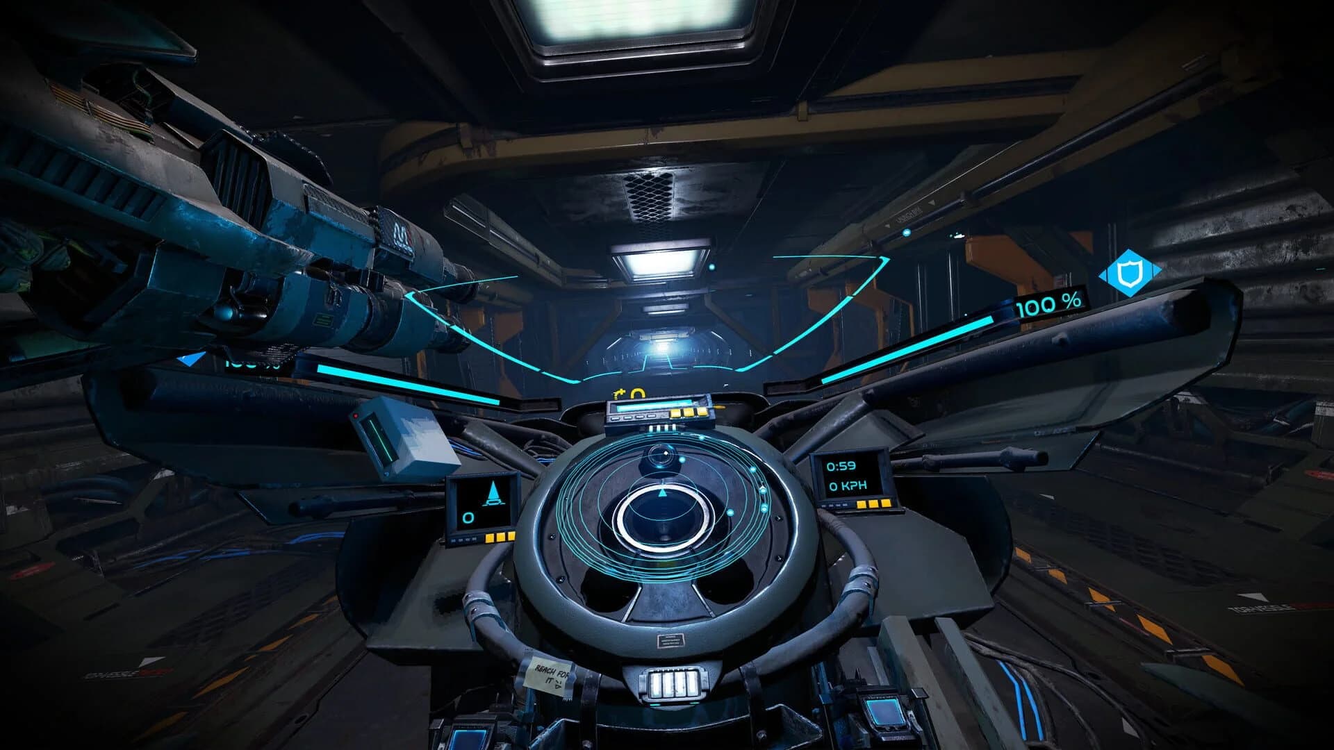 Ground Runner: Trials screenshot 5