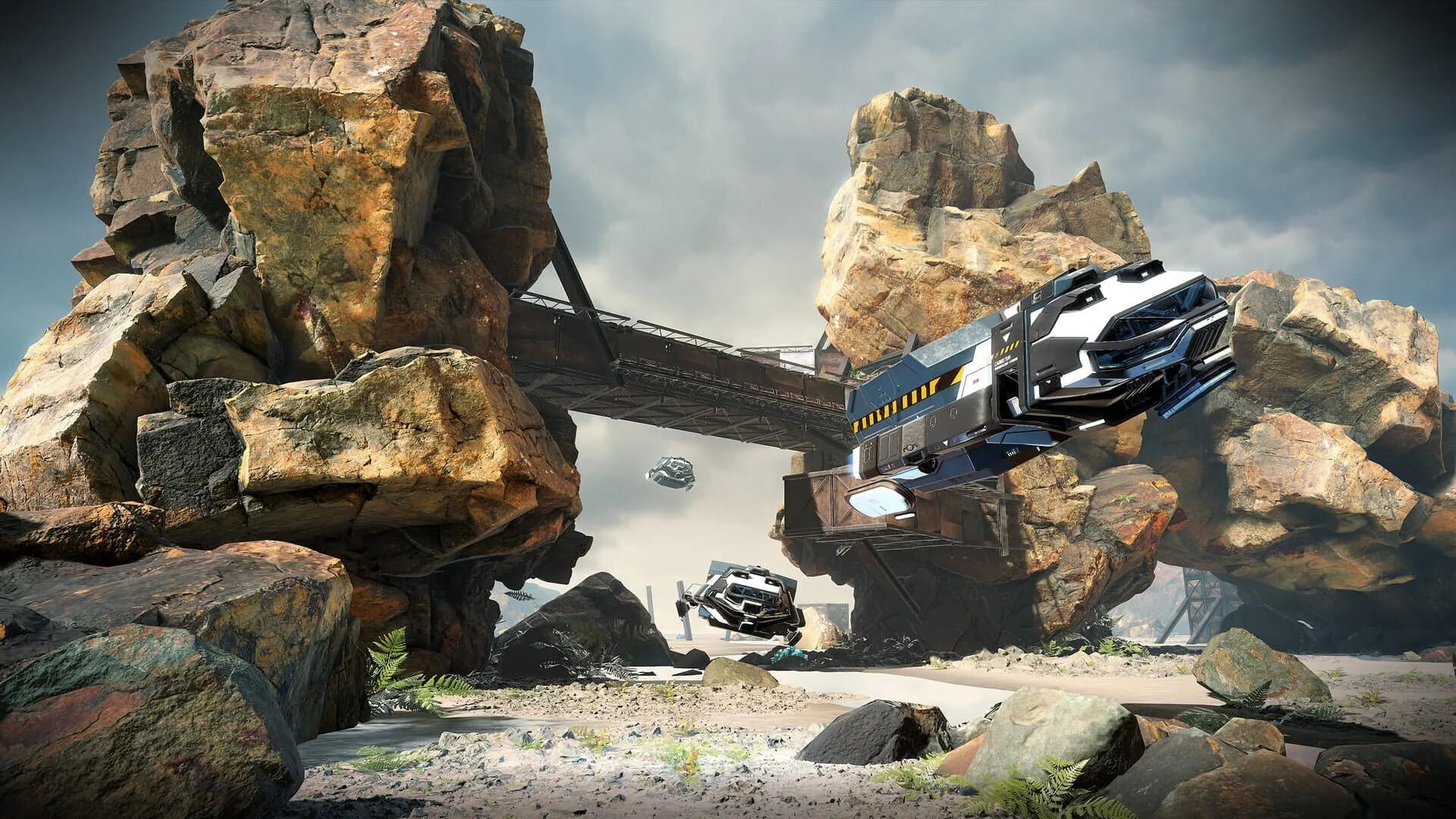 Ground Runner: Trials screenshot 4