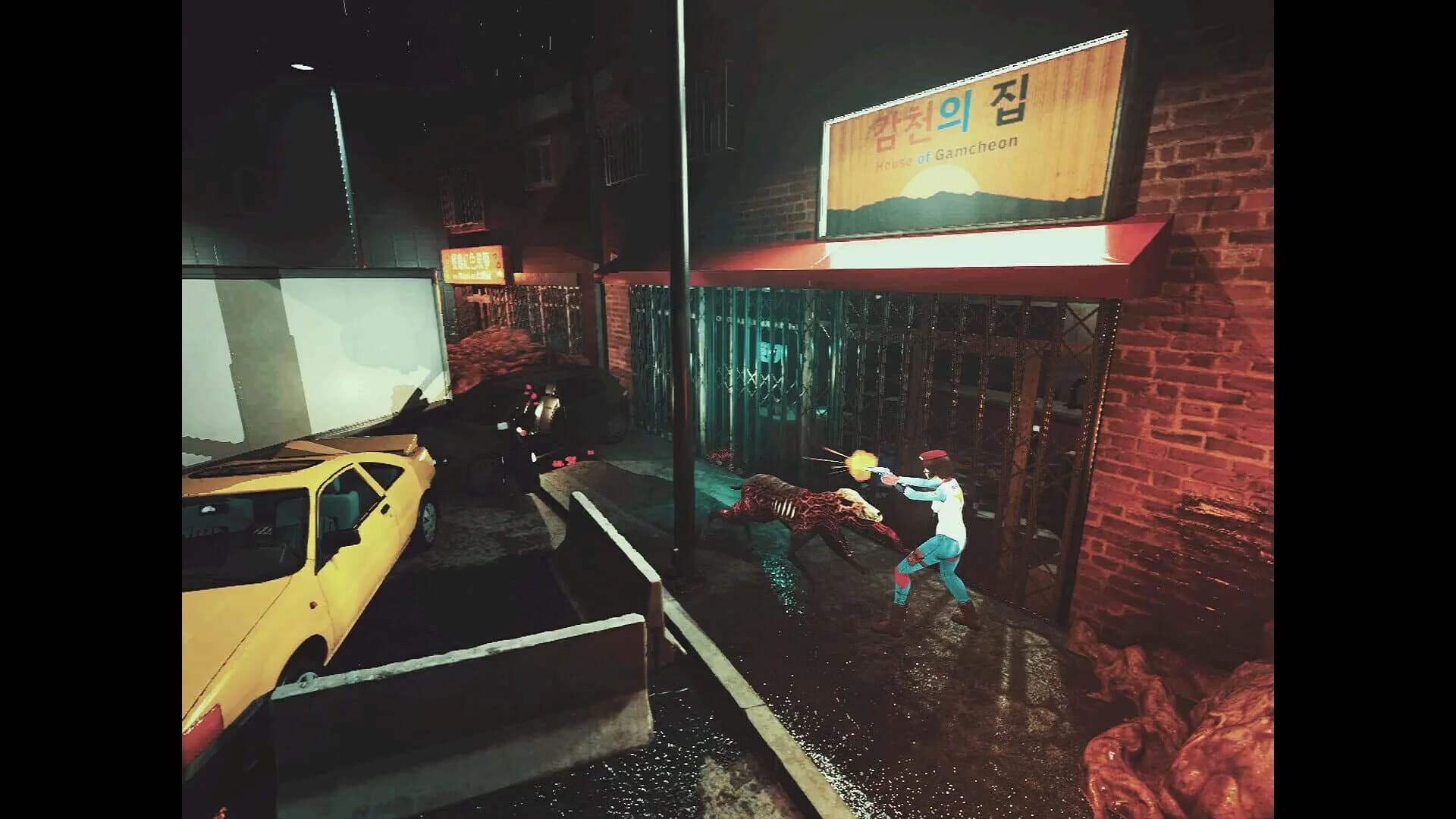 Ground Zero screenshot 5