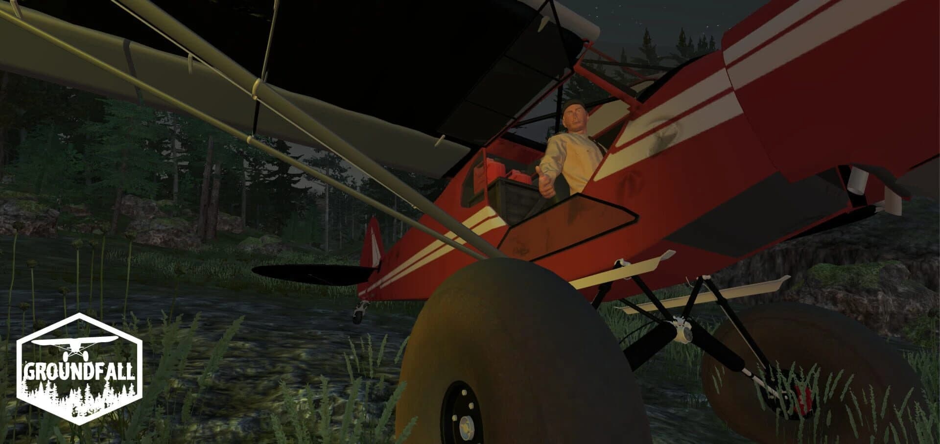 GroundFall screenshot 5