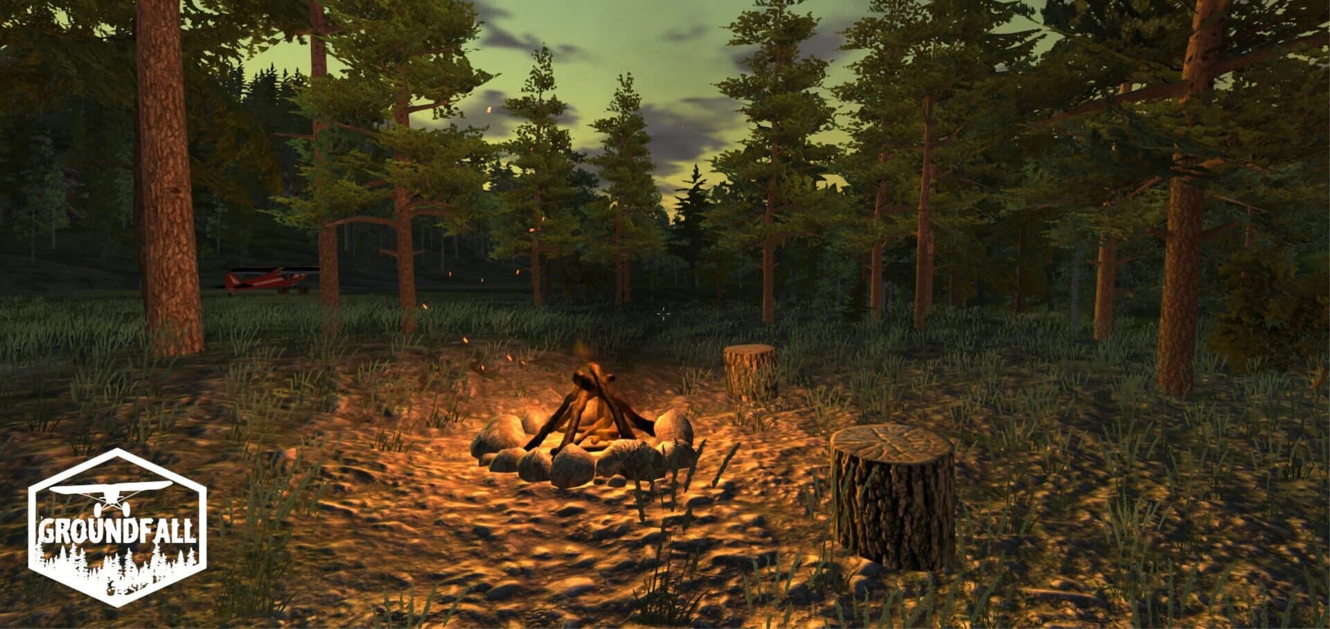 GroundFall screenshot 1