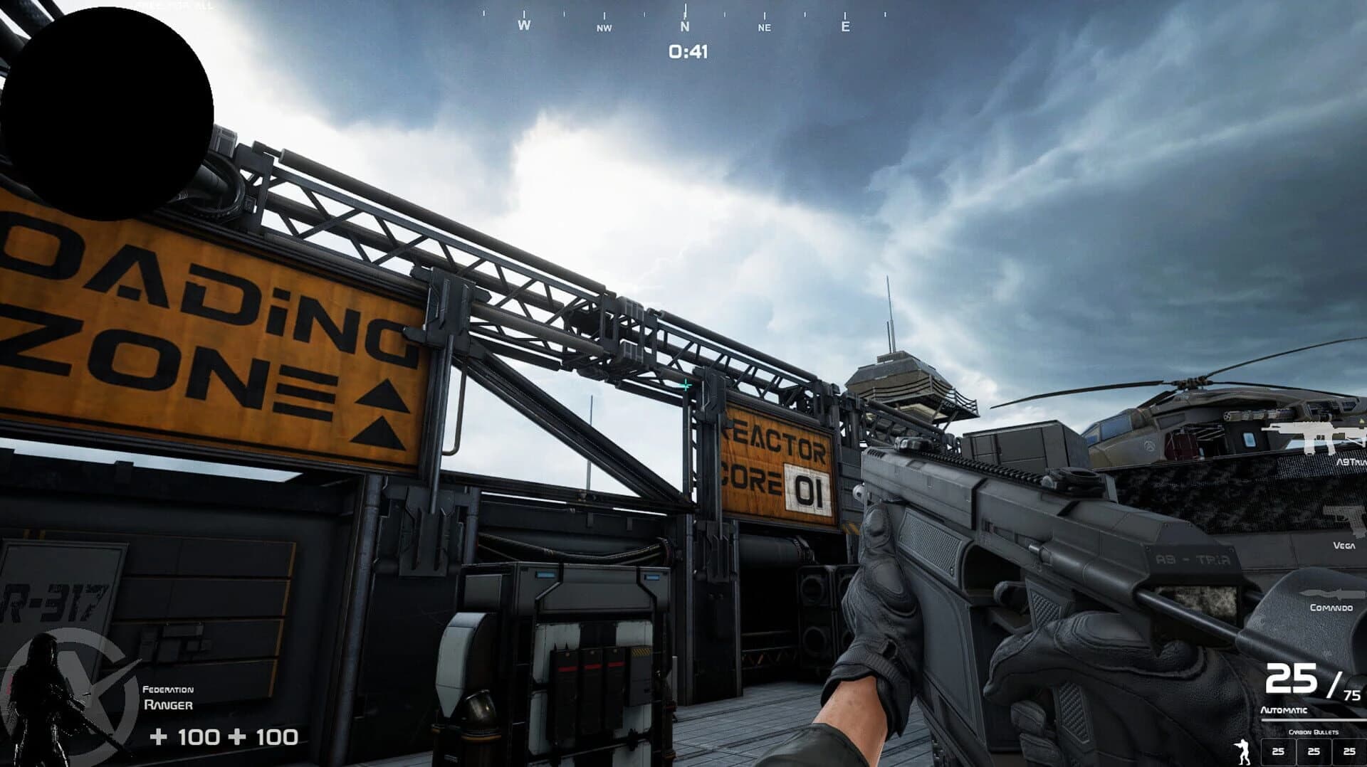 GroundZero screenshot 1