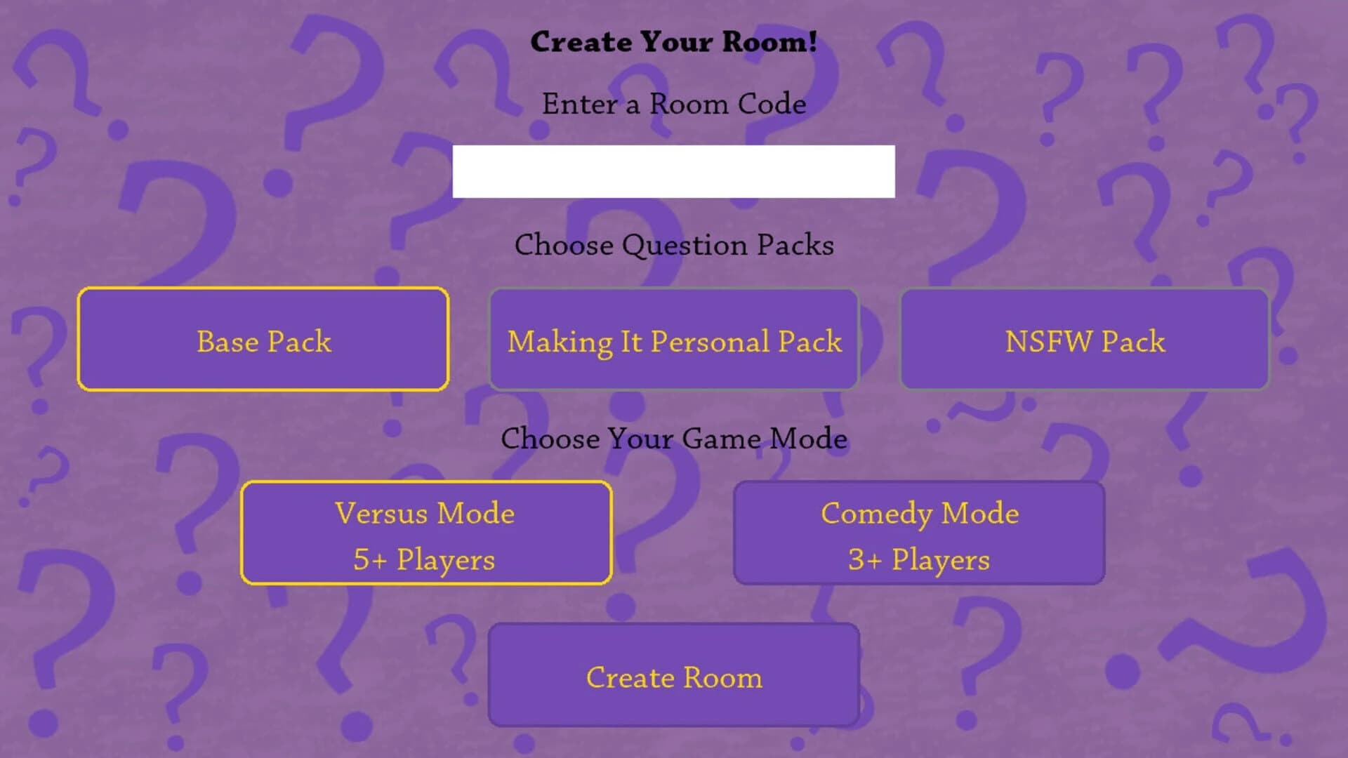 Groupthink screenshot 1