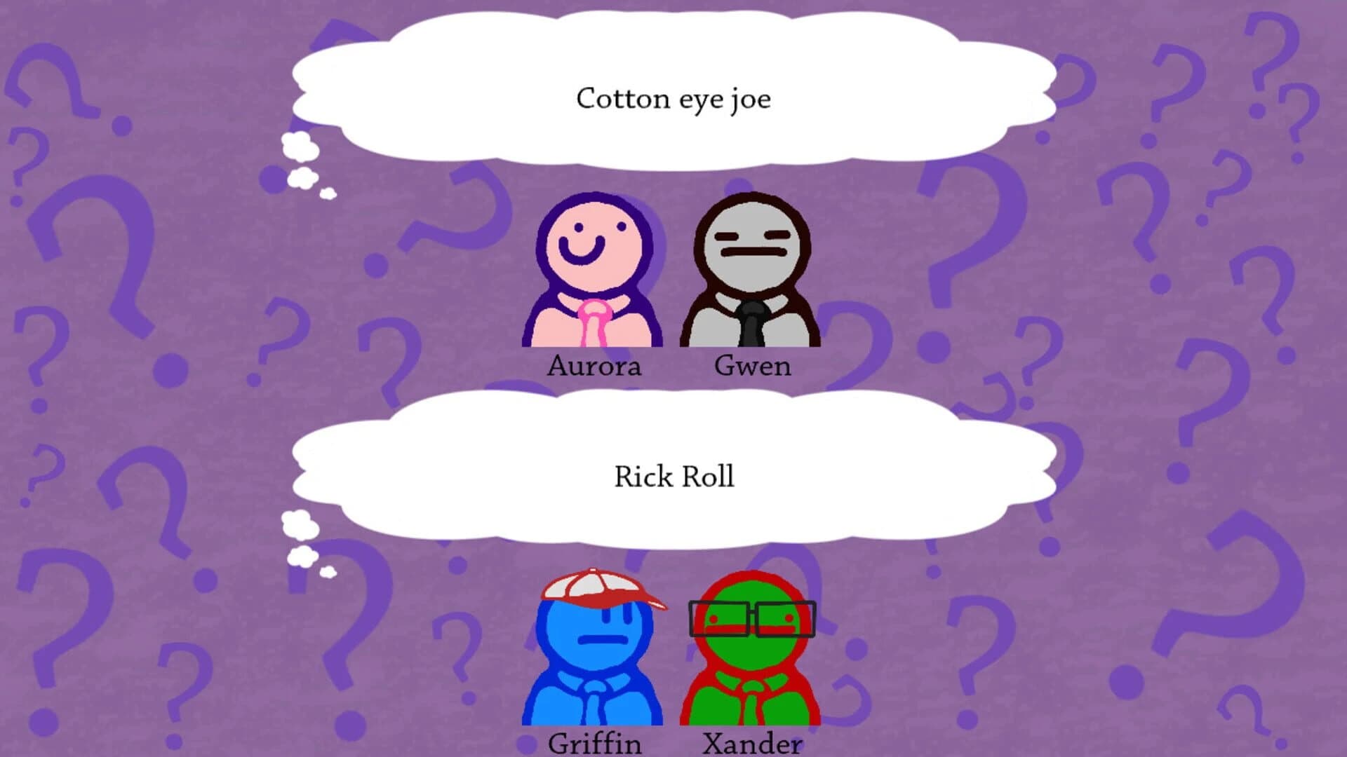 Groupthink screenshot 2
