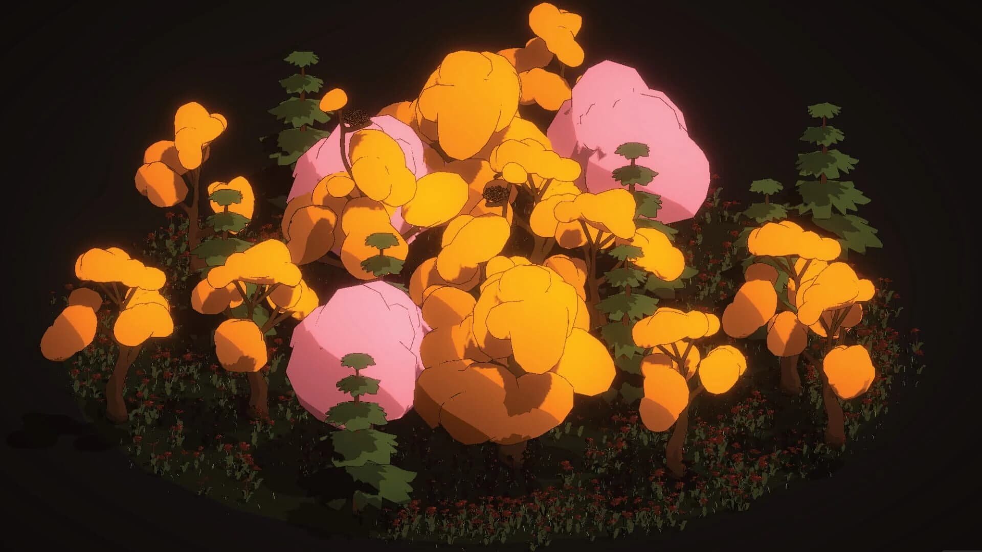 Grove screenshot 5