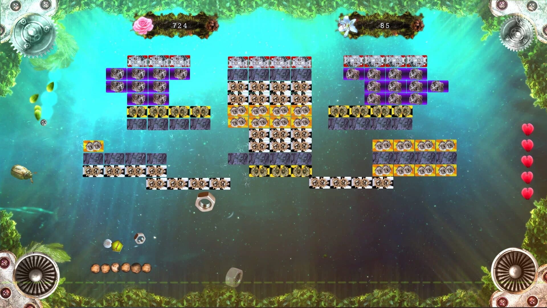 Grove flowers screenshot 1