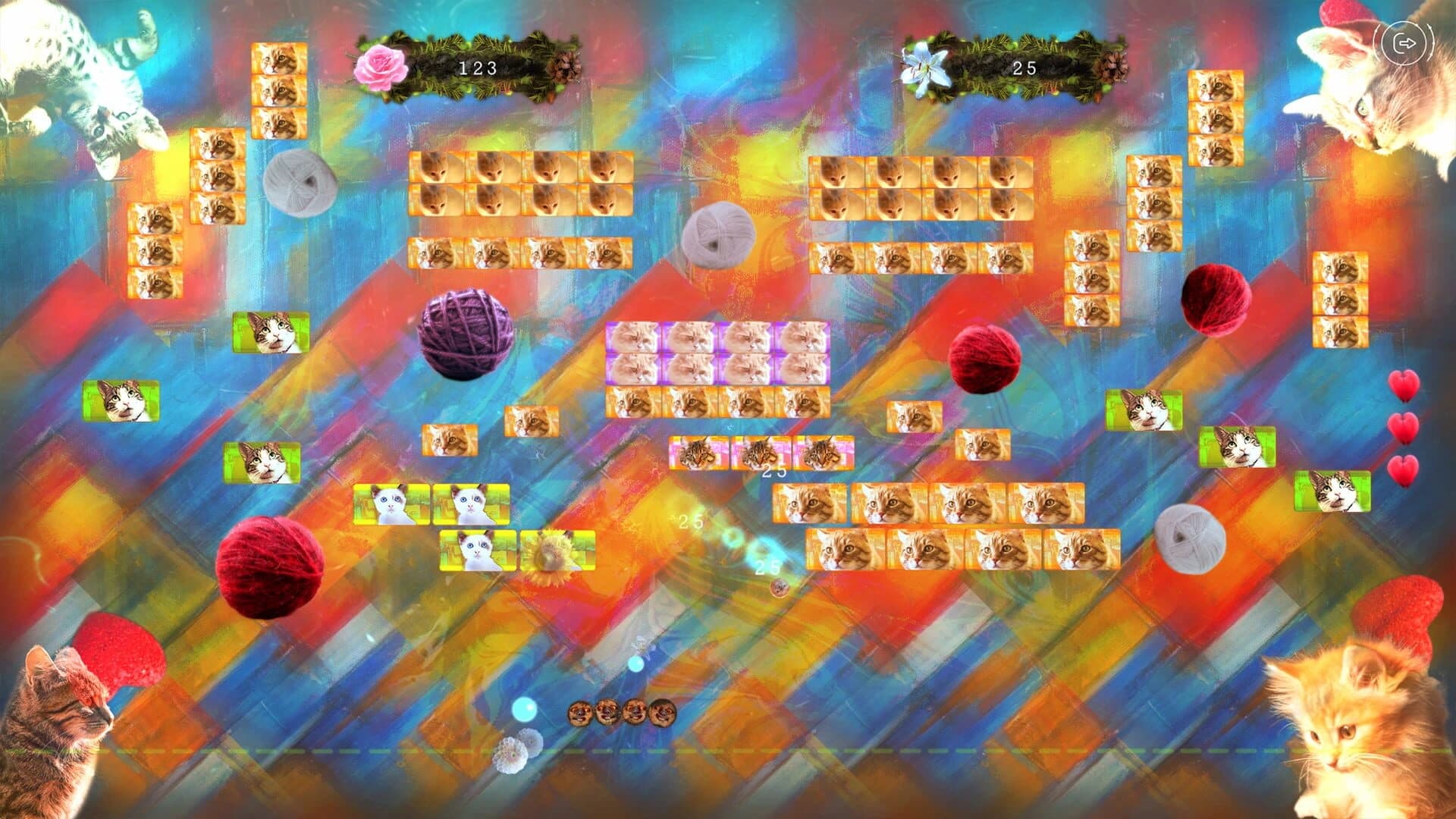Grove flowers screenshot 4