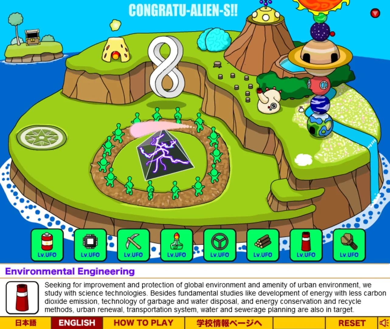 Grow Island screenshot 3