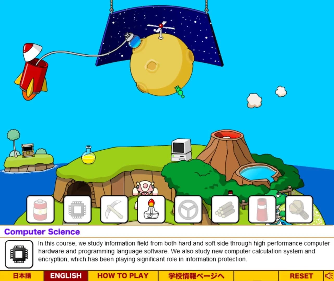 Grow Island screenshot 4